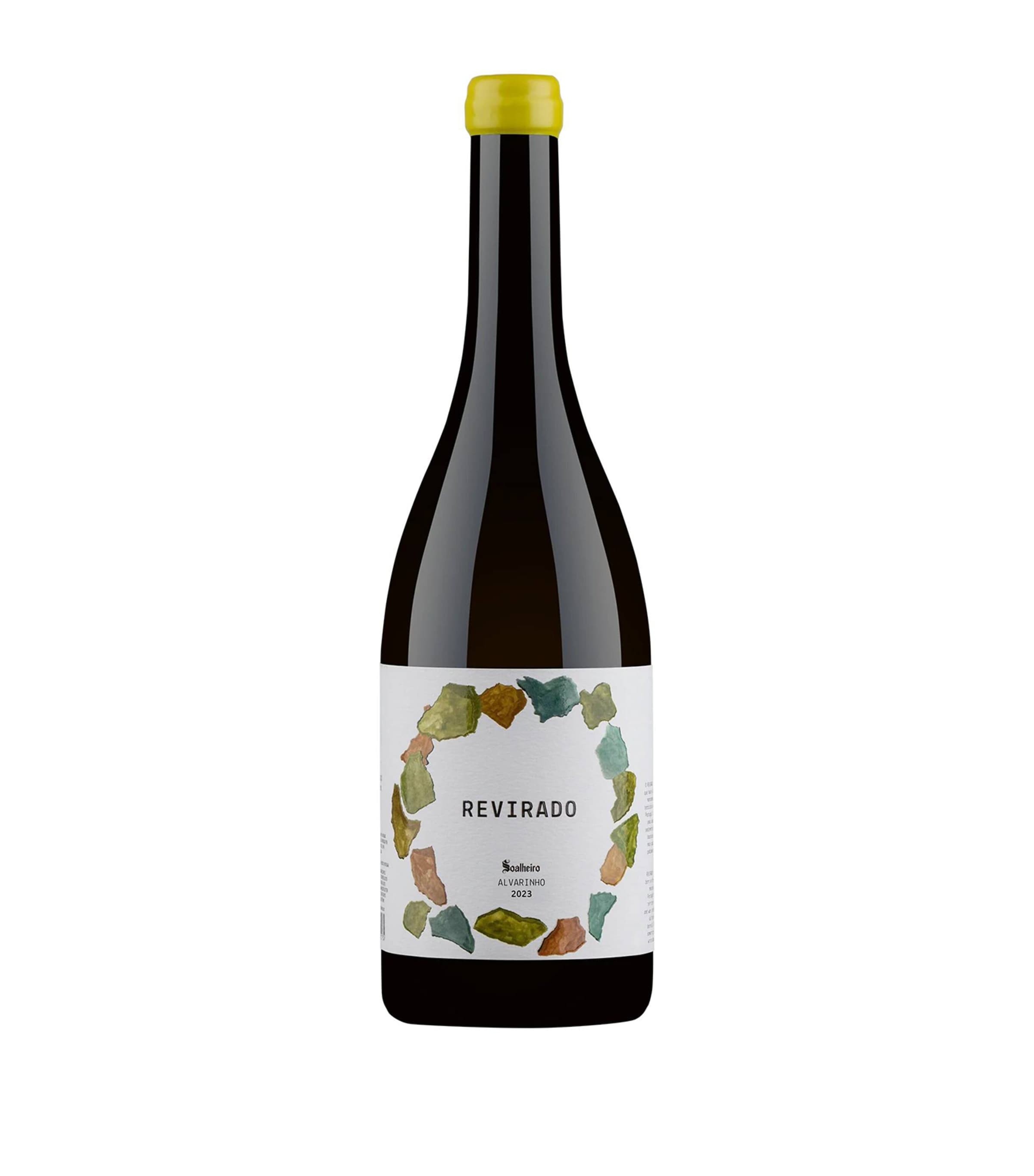 Soalheiro Revirado 2023 (75cl) - Vinho Verde, Portugal White