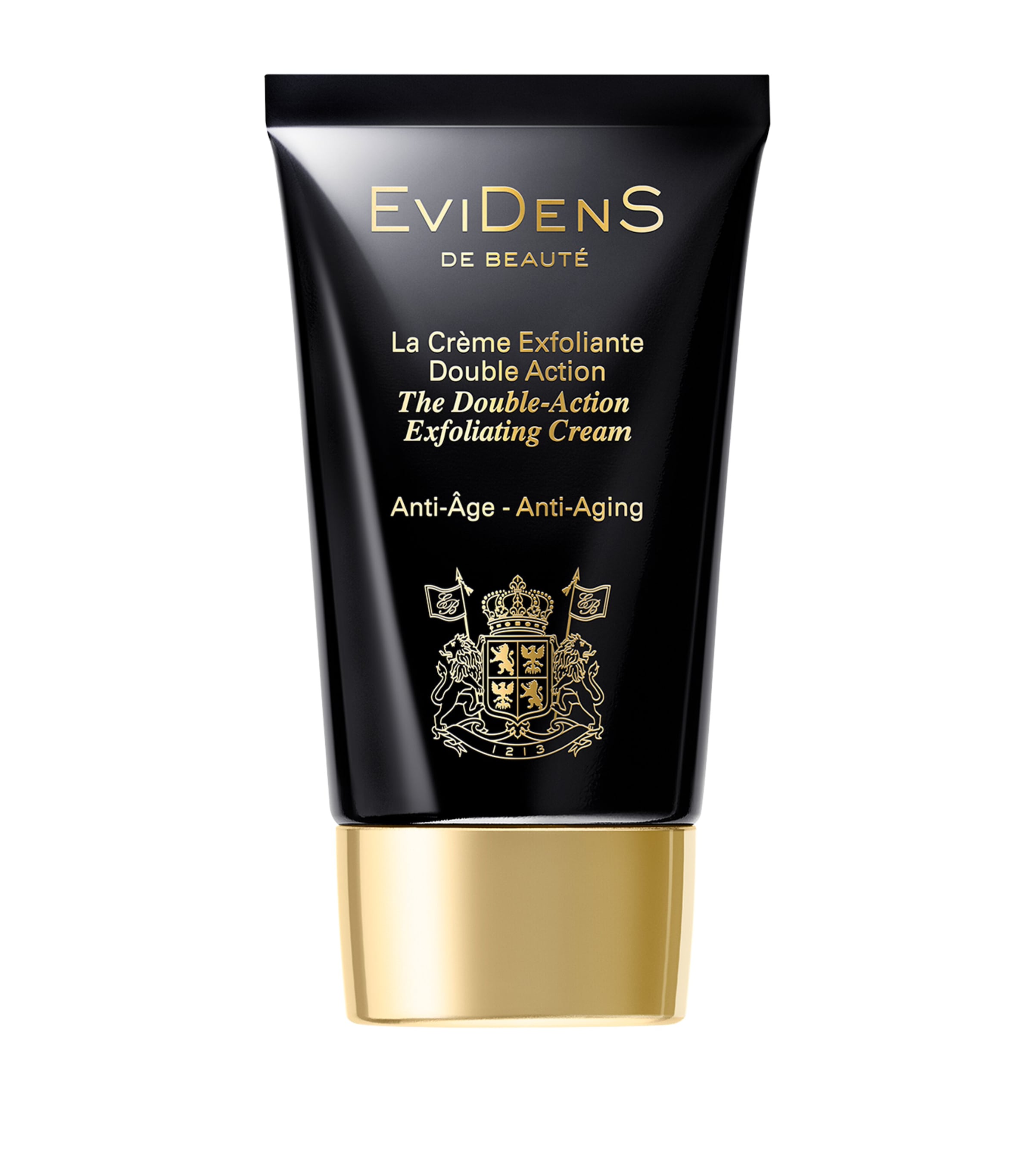 The Double Action Exfoliating Cream