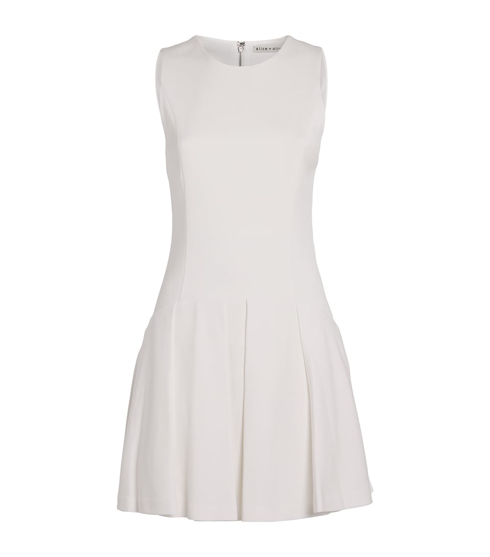 Sleeveless Adley Mini Dress
