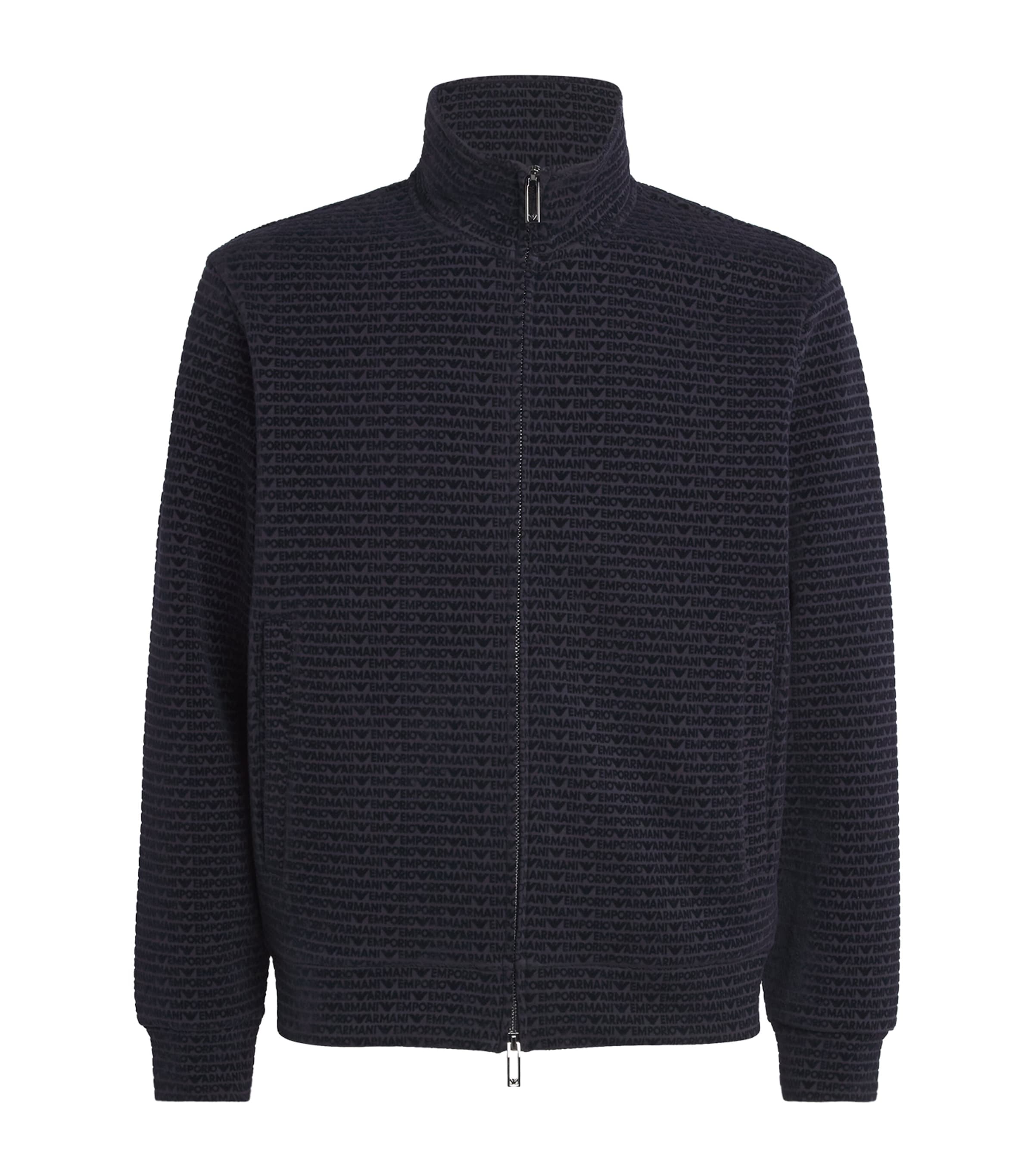 Tシャツ・カットソー EMPORIO ARMANI SS25 PULLOVER (EM000672 AF13907 U6167) Mens Emporio Armani Sweatshirts & Hoodies | Harrods US