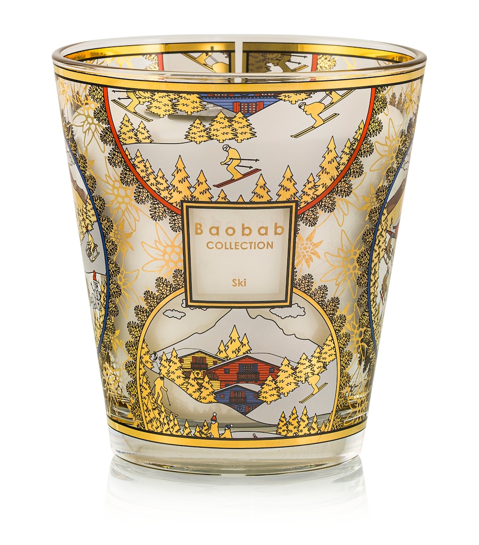 Baobab Collection Ski Candle (1.1kg)