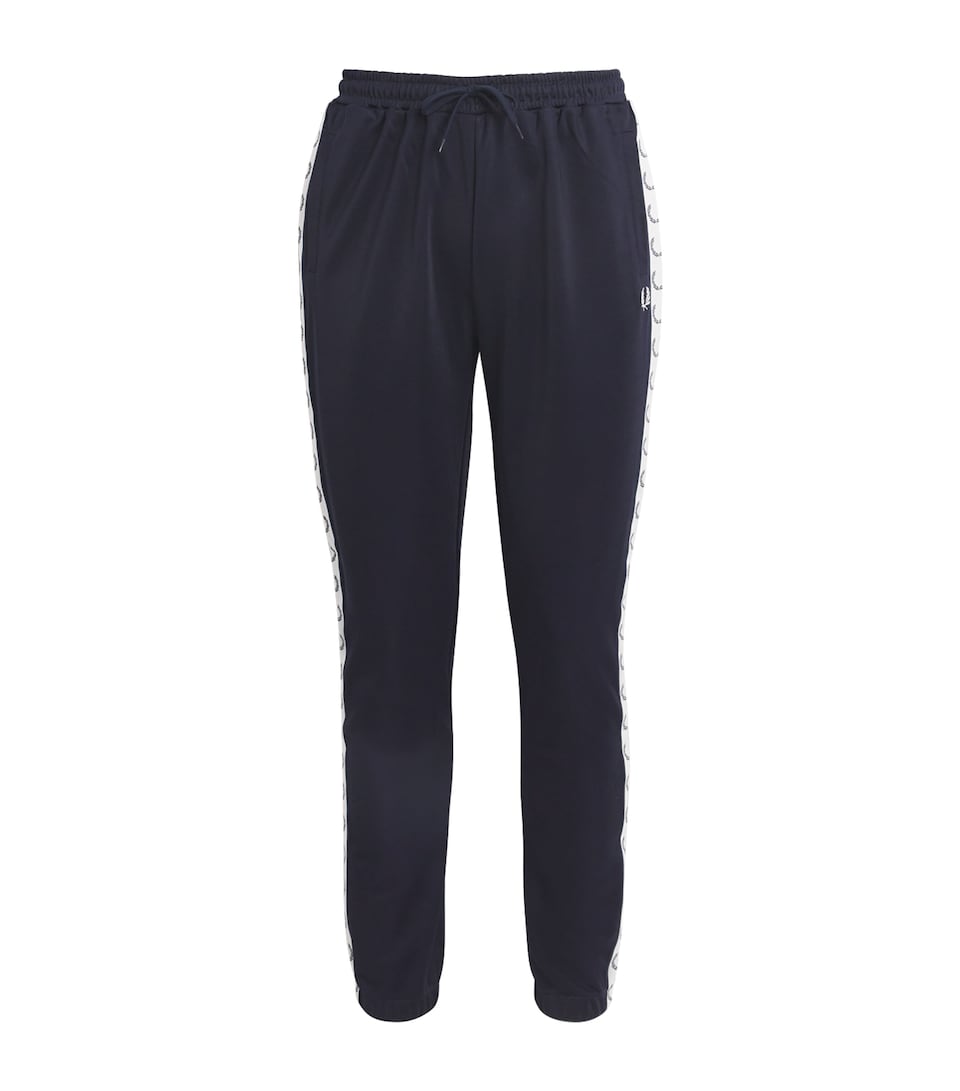 Logo-Tape Track Pants