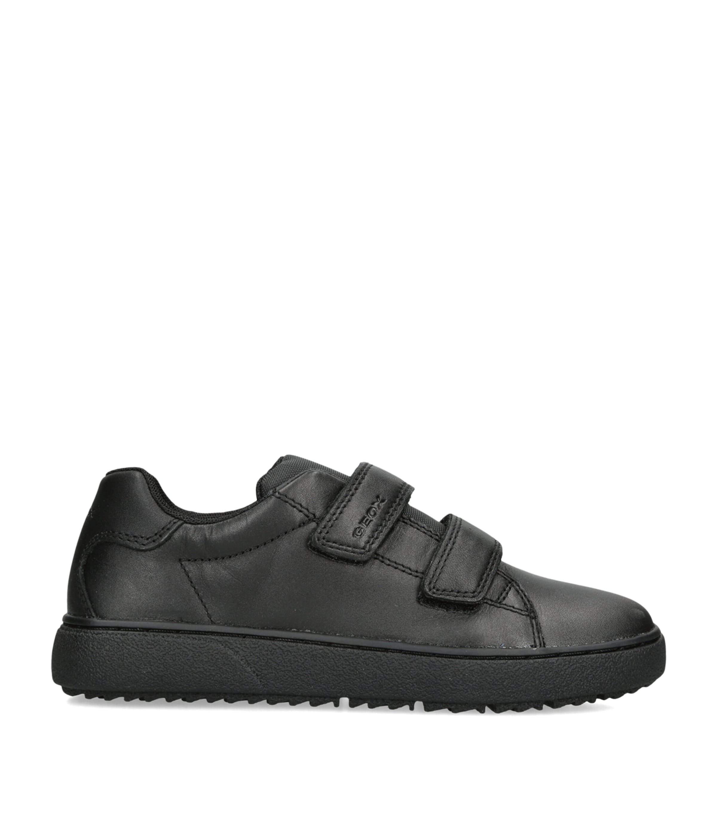 Geox Kids J Theleven Sneakers Black