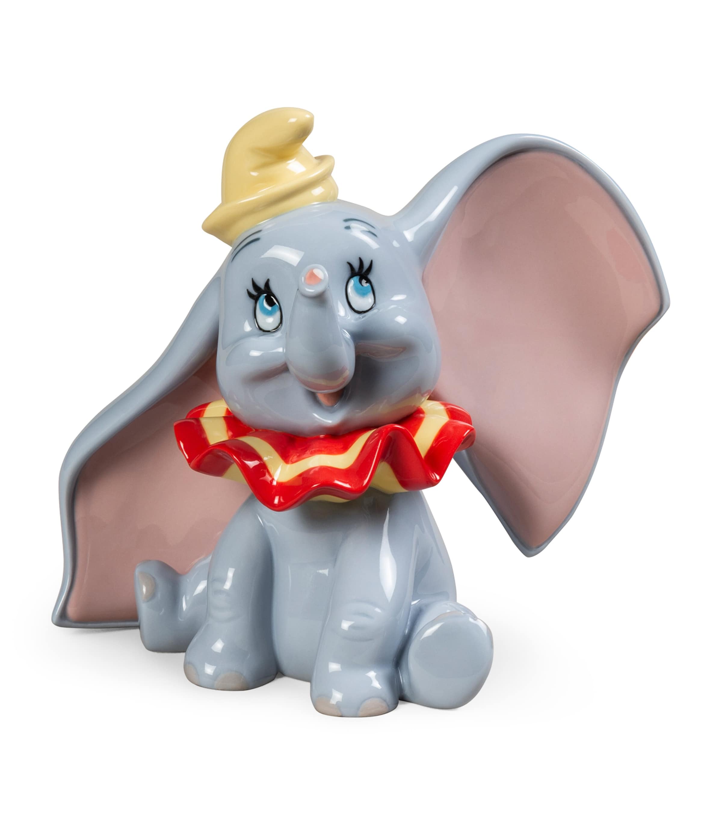 Lladró Porcelain Dumbo Figurine