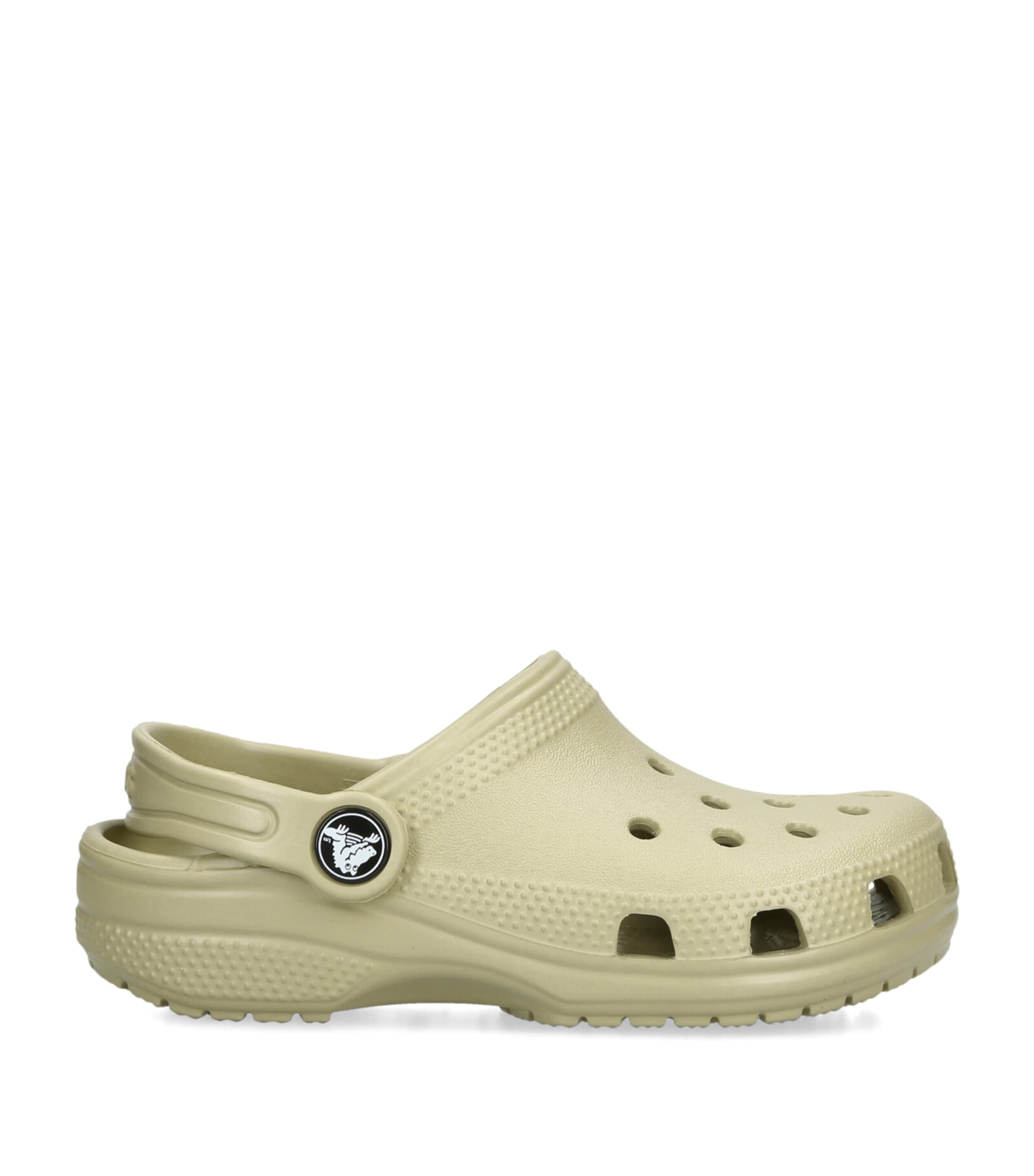 CROCS KIDS Classic Clogs Pale Green