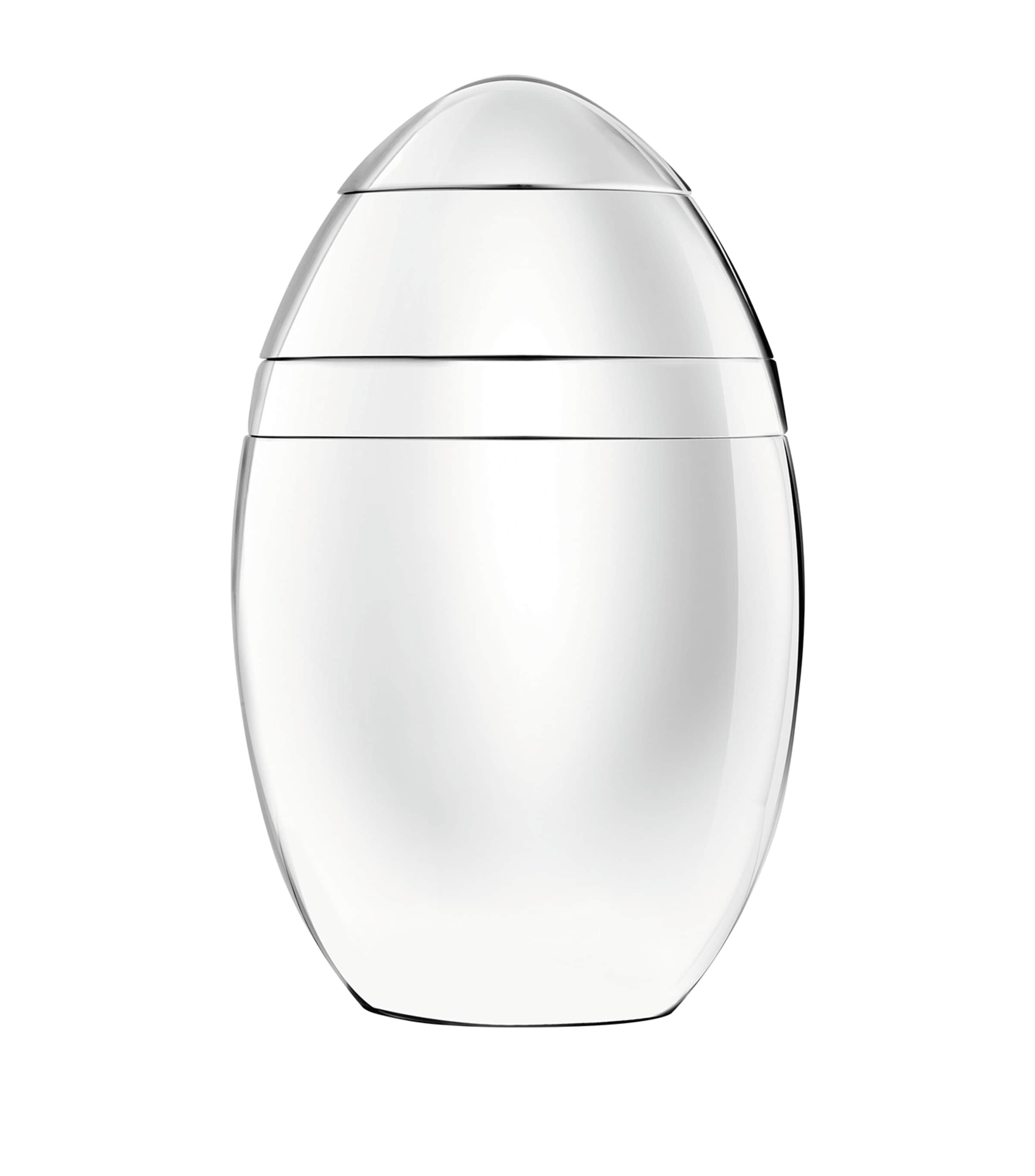 Christofle Œuf Silver Plated Baby Gift Set Silver