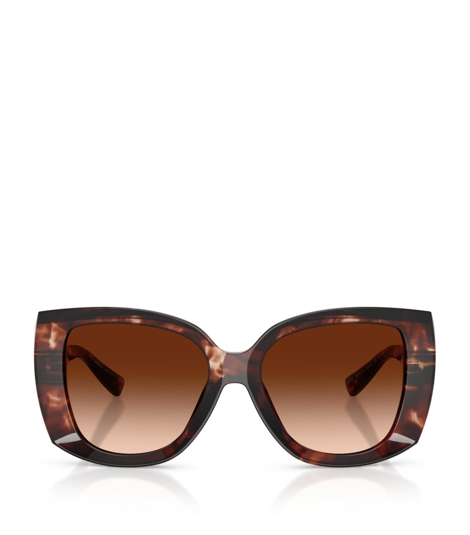 Dolce&Gabbana Square Sunglasses Red