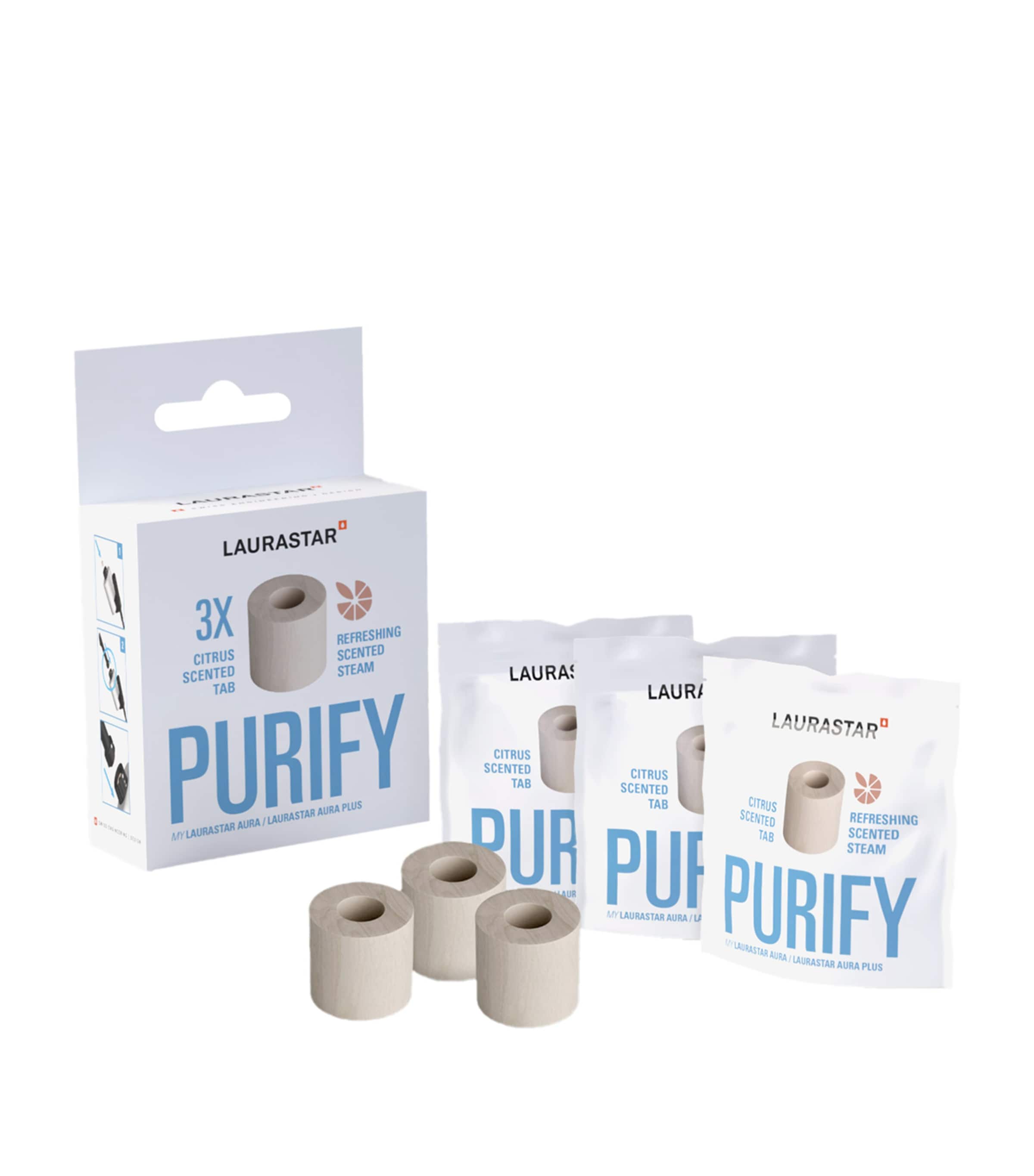 Scented Tabs (Set of 3)