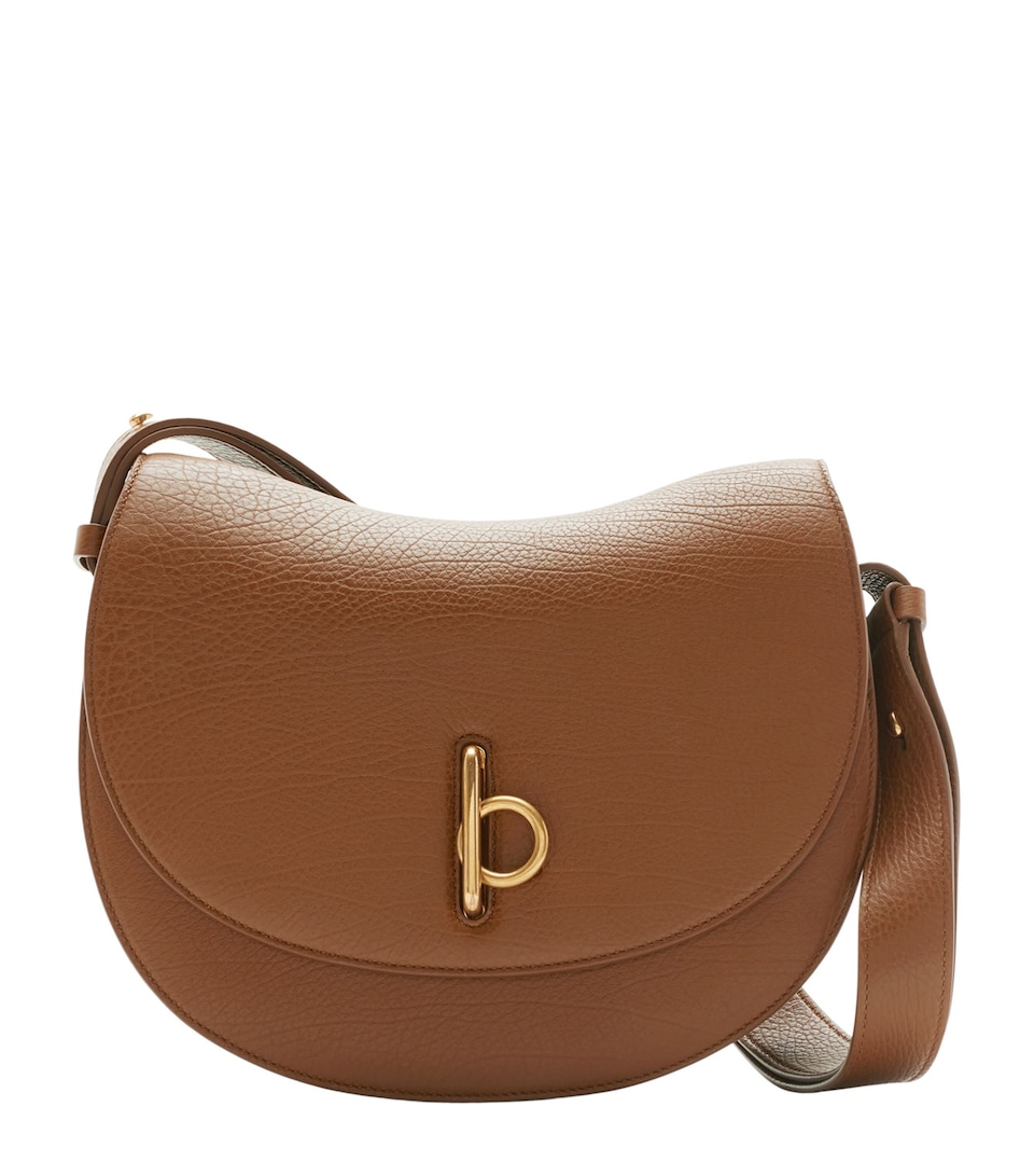 Leather Rocking Horse Bag