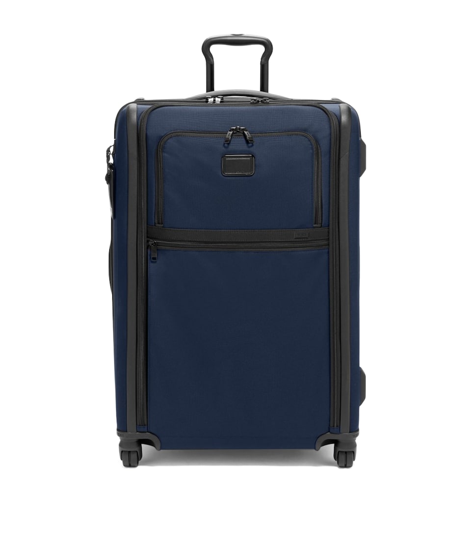 Alpha 3 Medium Trip Expandable 4 Wheel Check-In Suitcase (73.5cm)