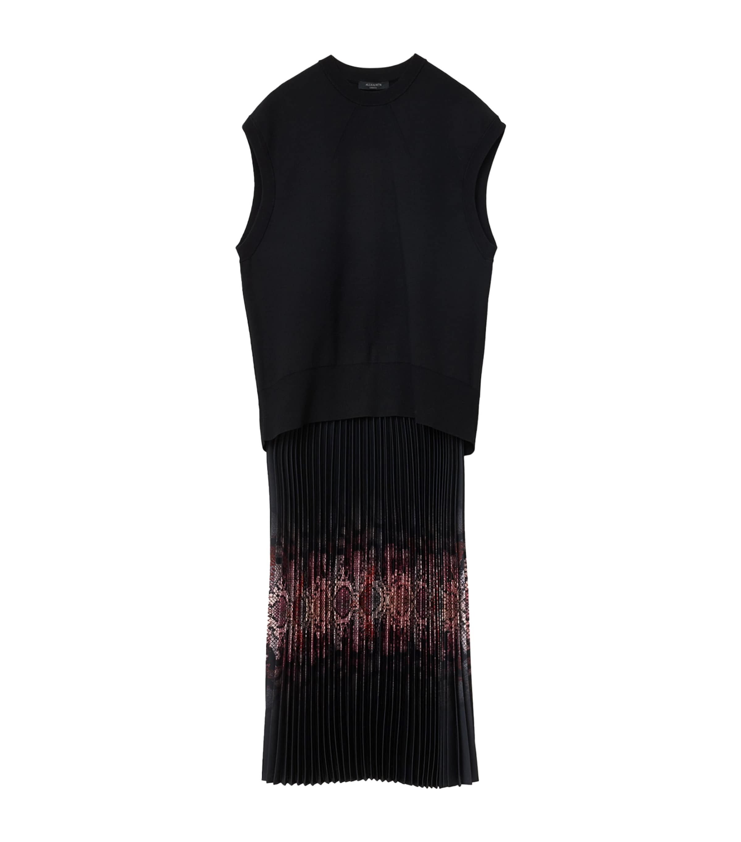 Harley Ophis Sweater Dress