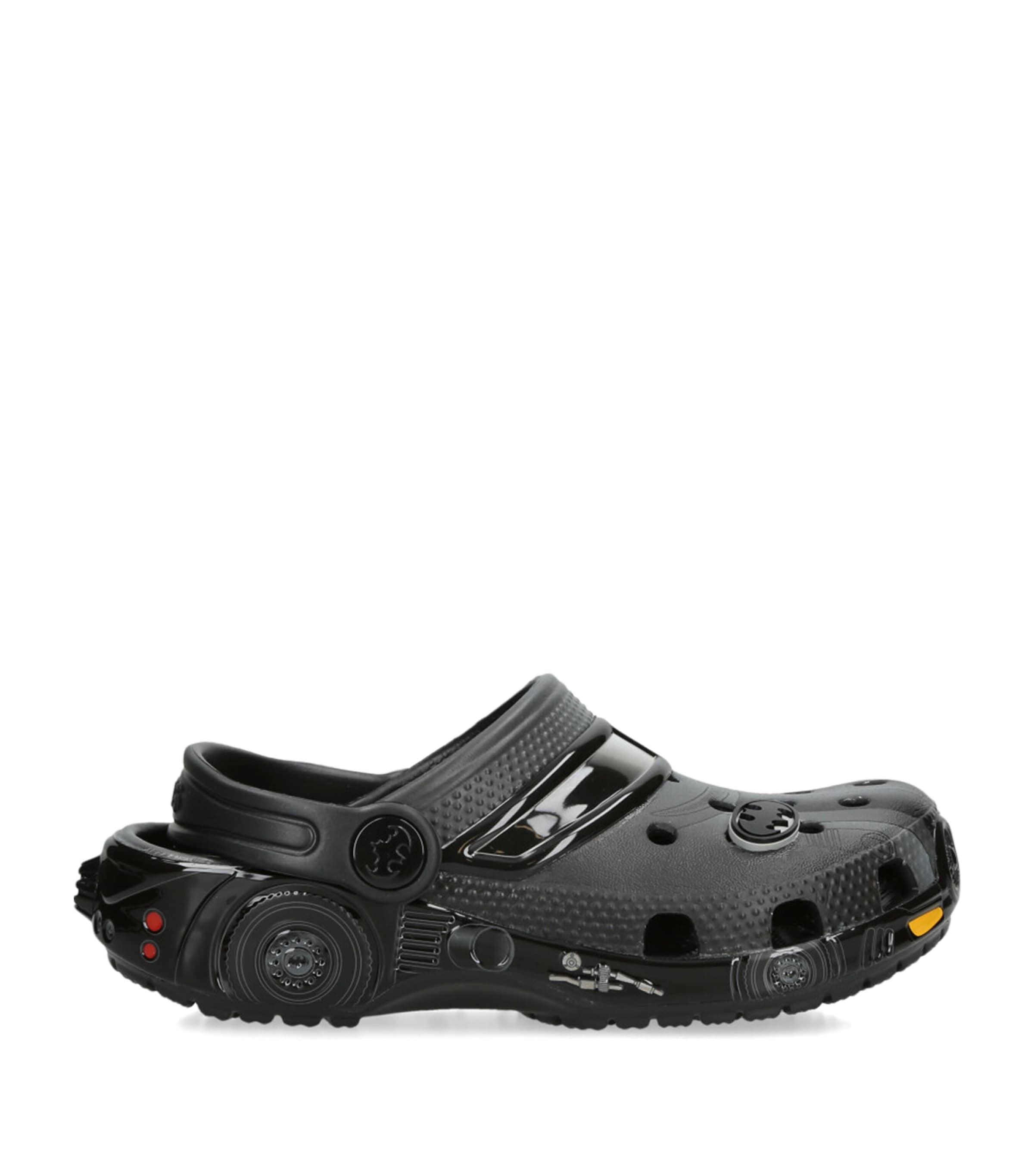 Batman Batmobile Classic Clogs