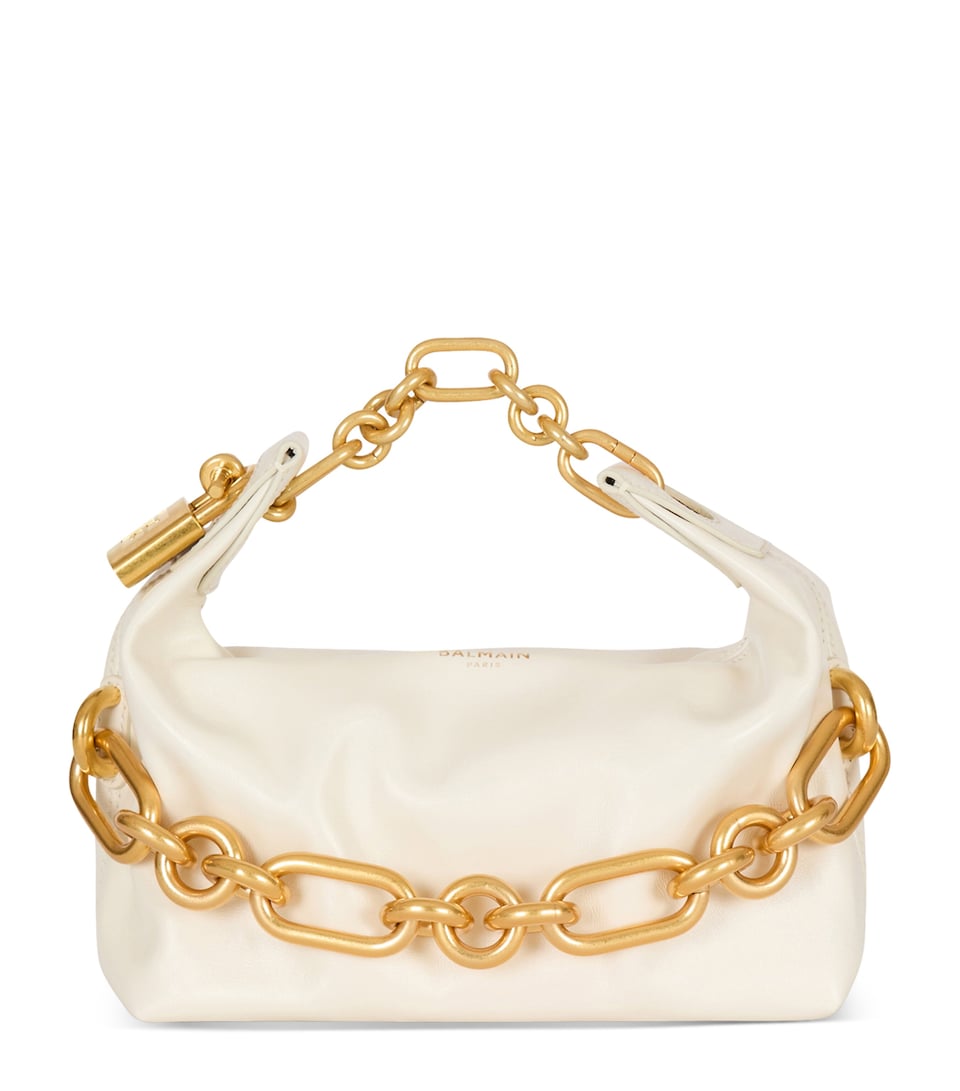 Mini Leather Sync Shoulder Bag