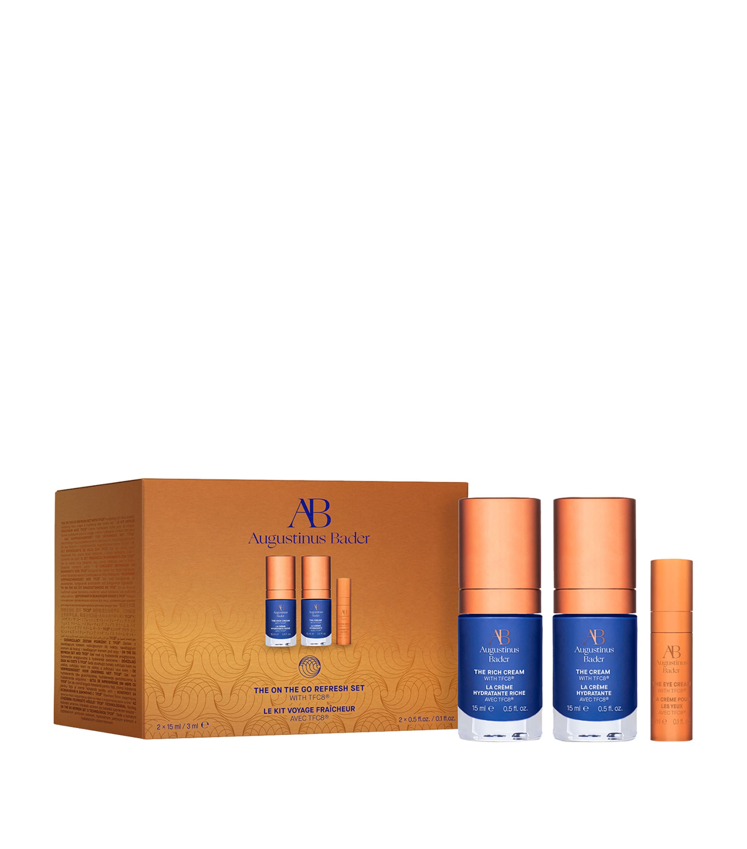 The On The Go Refresh Set