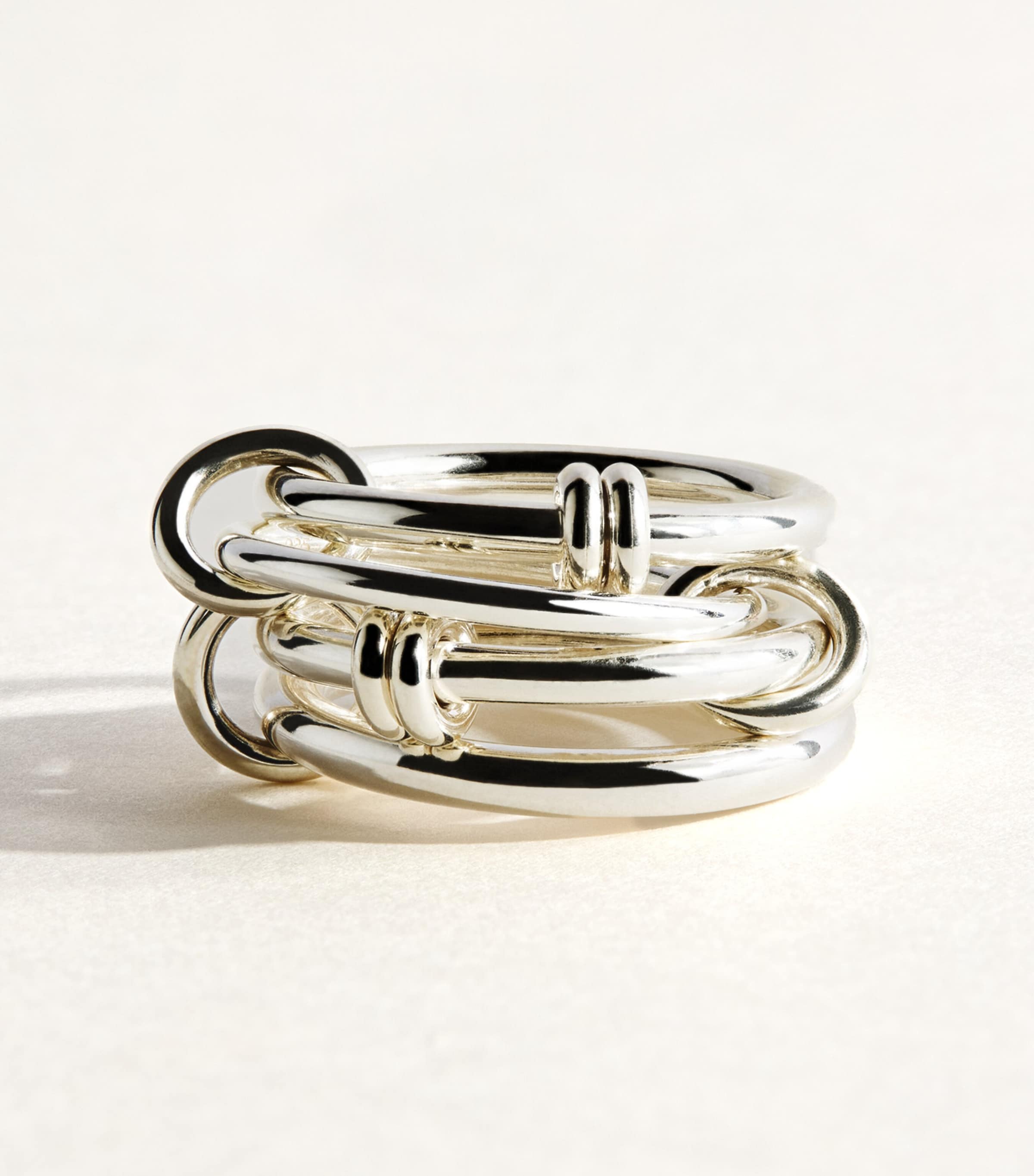 Spinelli Kilcollin Petite Sterling Silver Sagittarius Ring Sterling Silver