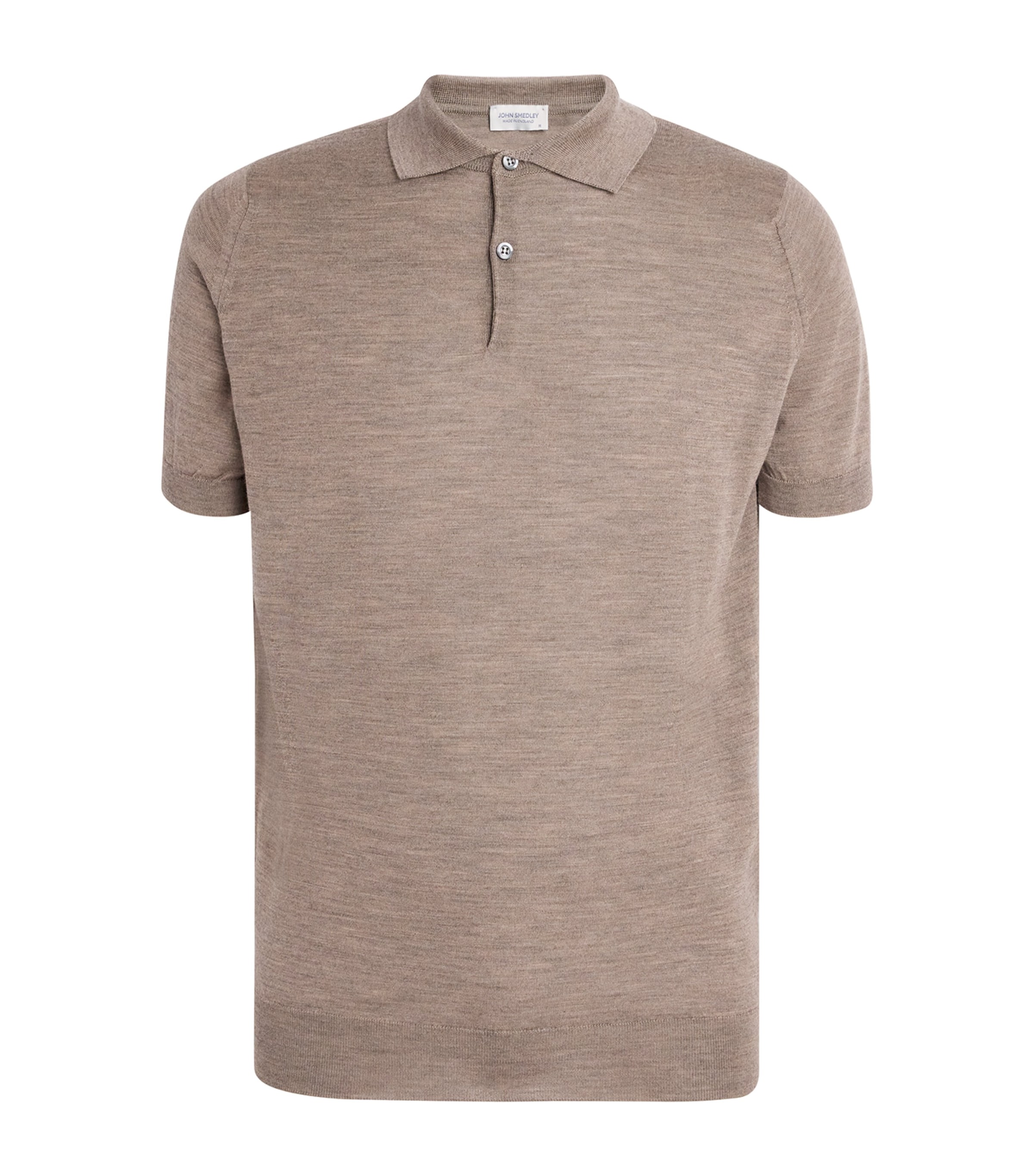 Merino Wool Payton Polo Shirt