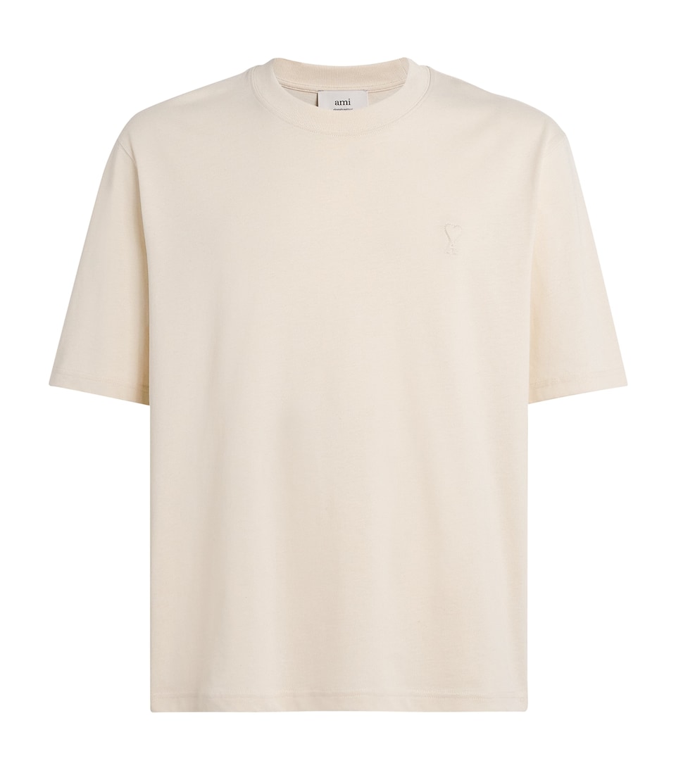Cotton Ami de Coeur T-Shirt