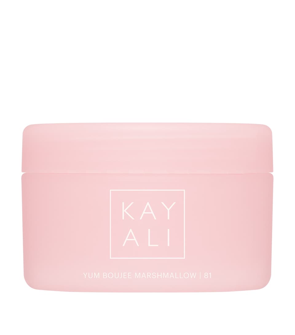 Kayali Yum Boujee Marshmallow | 81 Silk Soufflé Body Cream (240g) Marshmallow