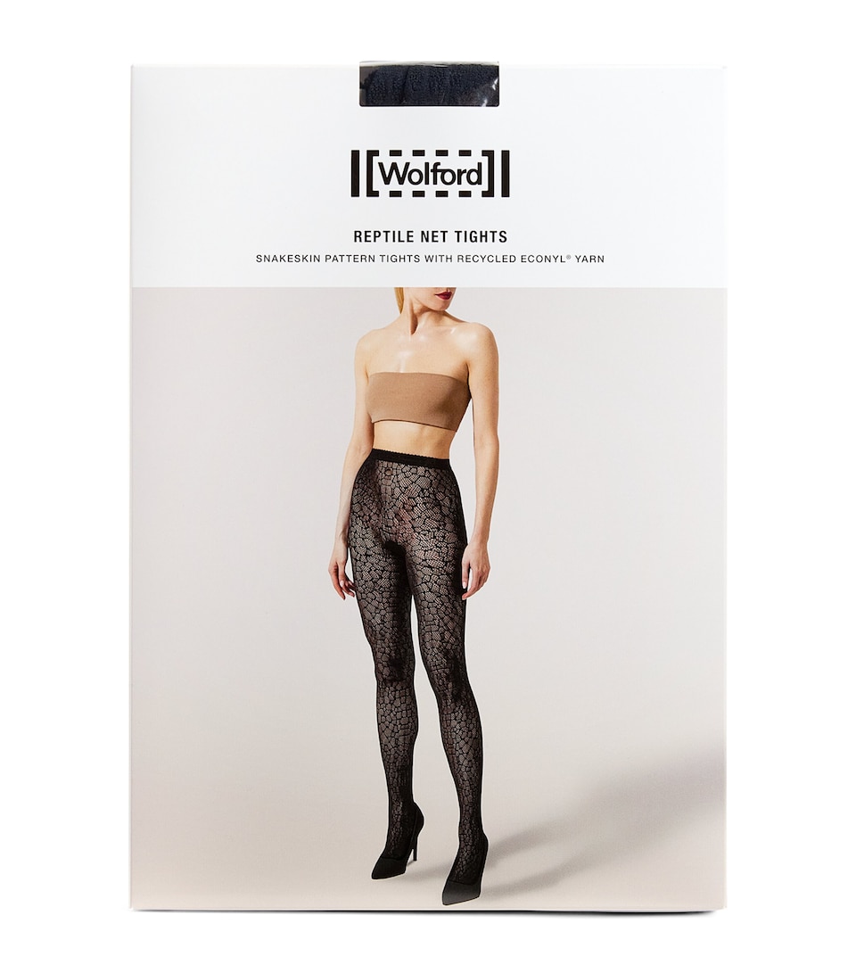 Net Reptile Tights