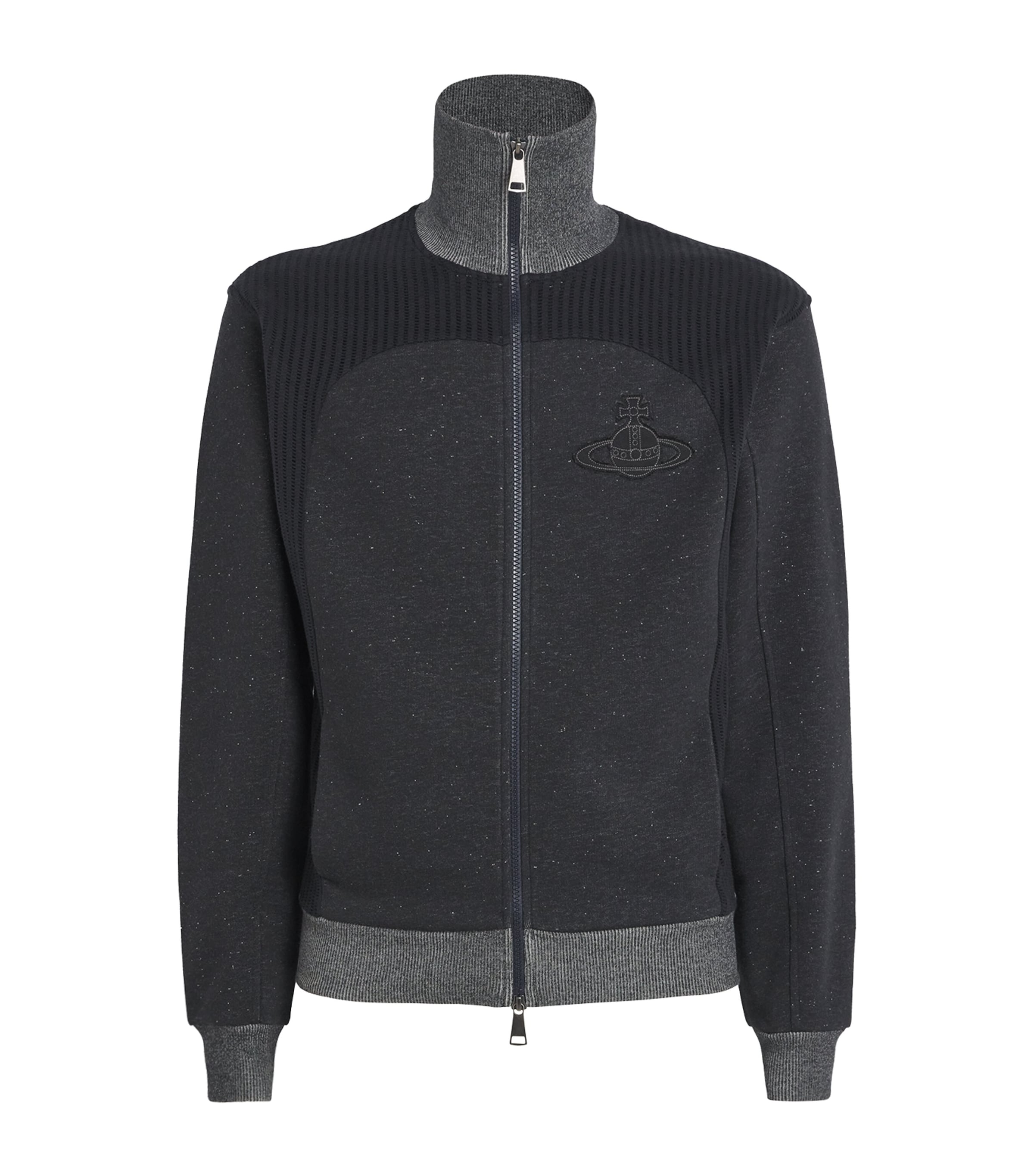 Organic Cotton Alien Track Jacket