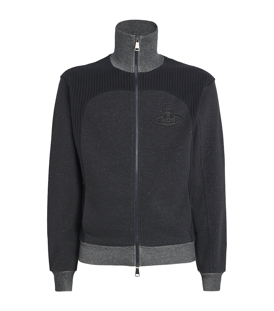 Organic Cotton Alien Track Jacket