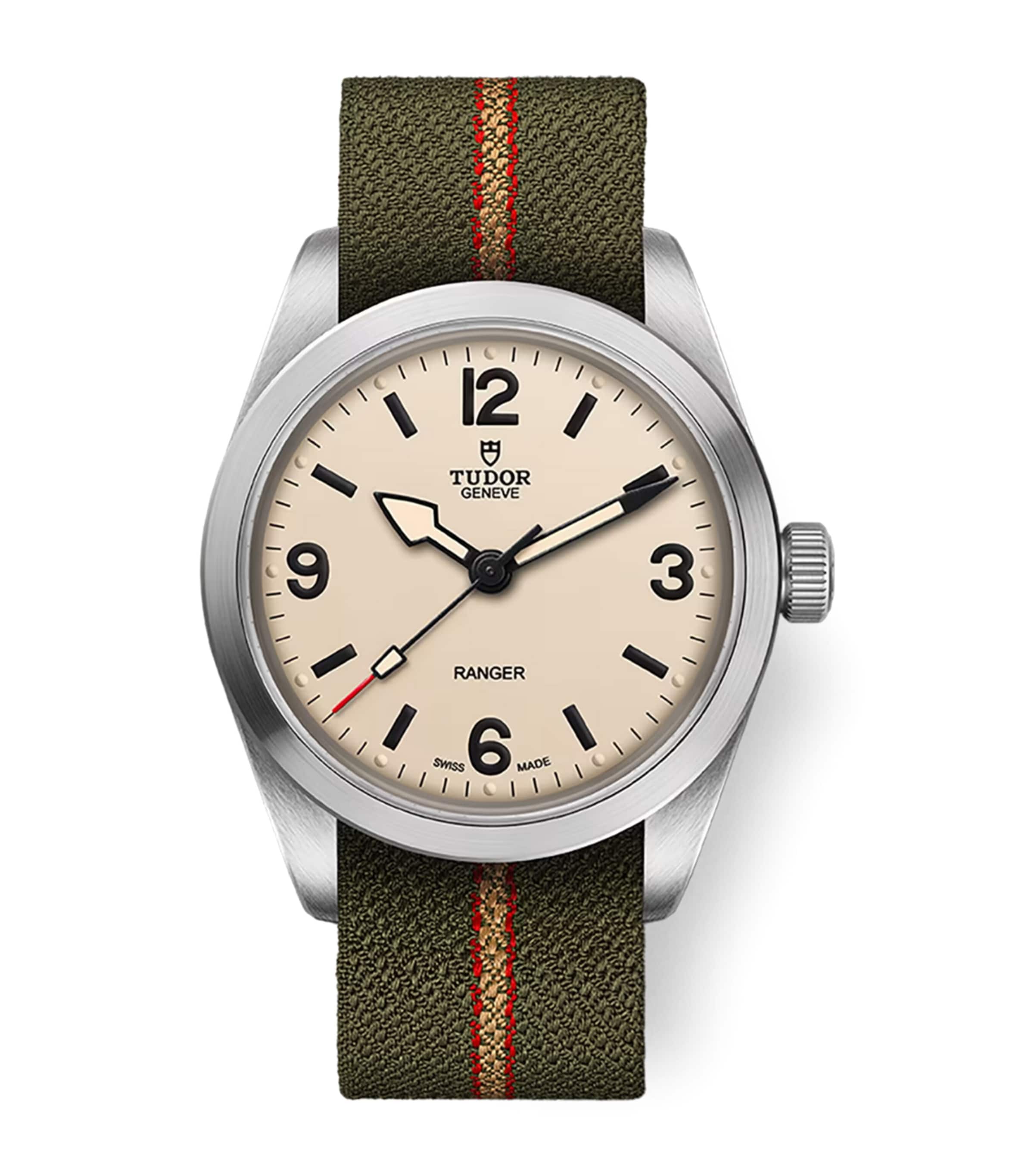 Ranger Stainless Steel Watch 36mm