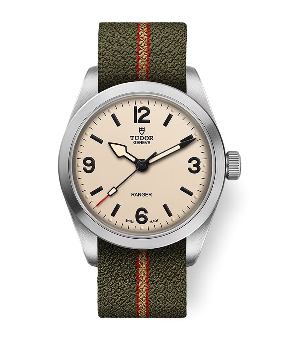 Ranger Stainless Steel Watch 36mm