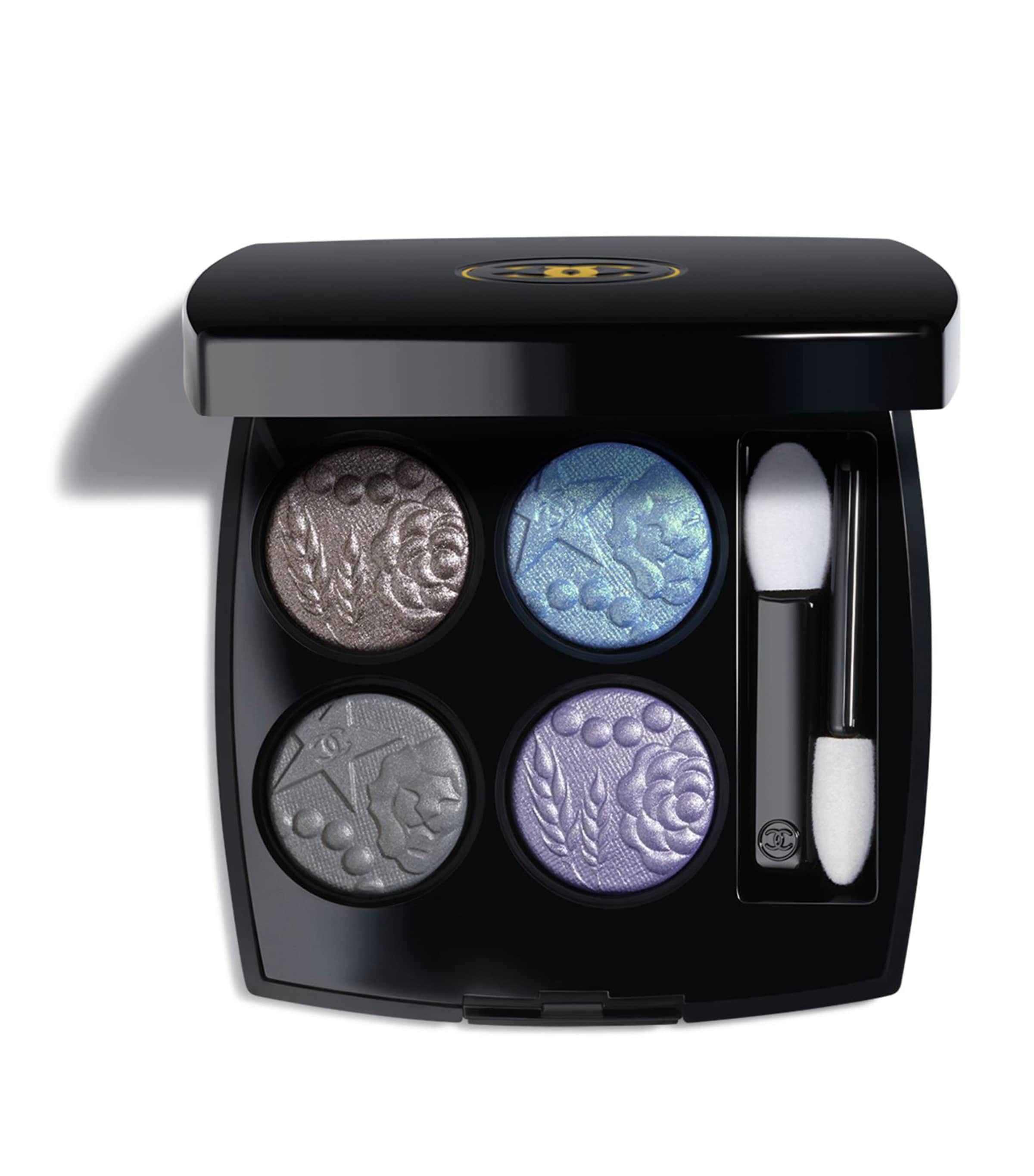 CHANEL LES 4 OMBRES Multi-Effect Quadra Eyeshadow | Harrods US