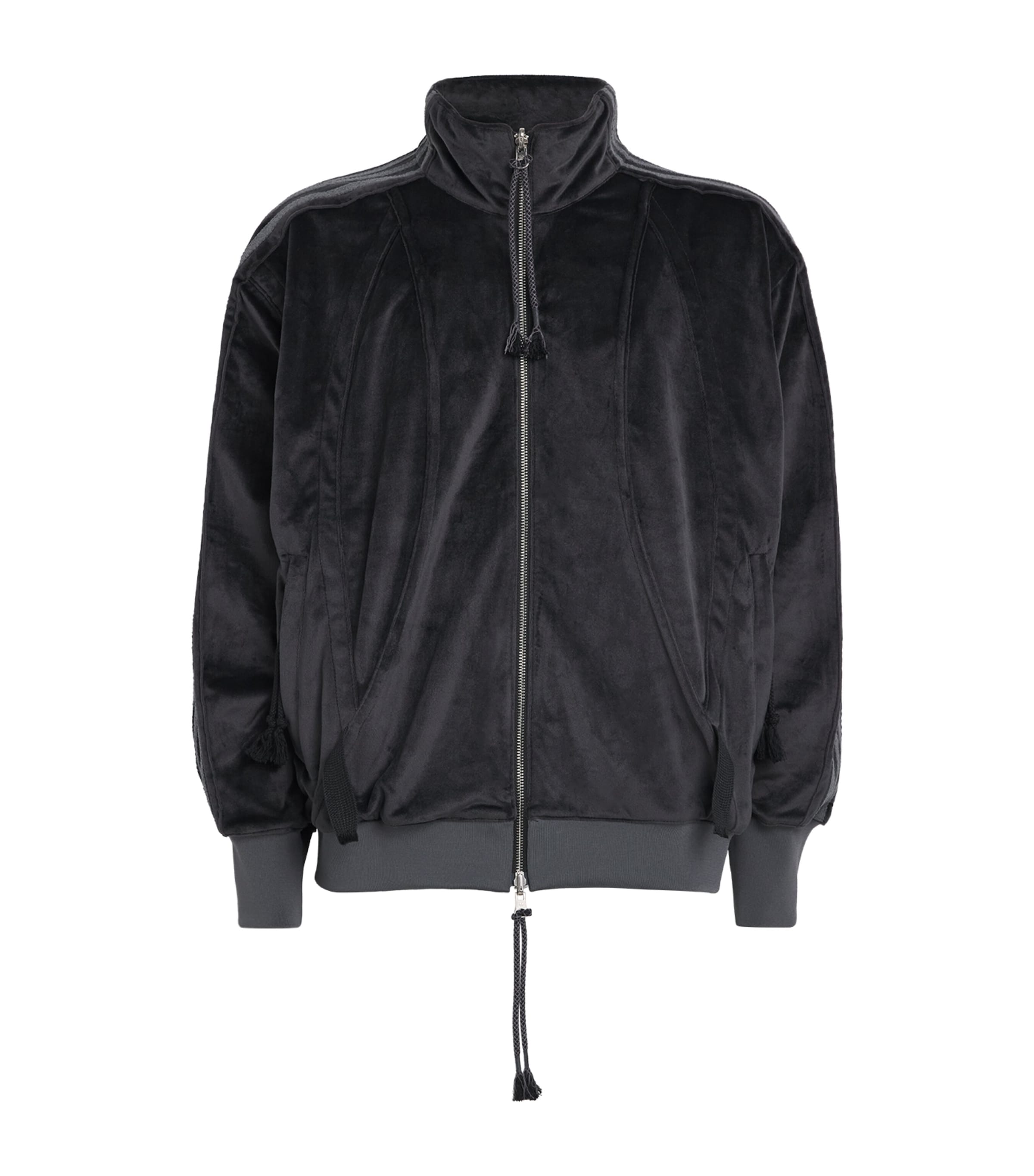 Originals x Song for the Mute Velvet Track Jacket