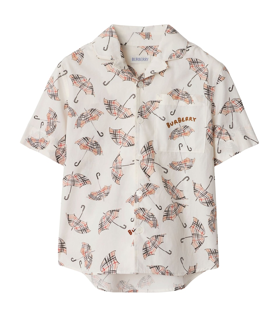 Cotton Umbrella Shirt (3-12 Years)