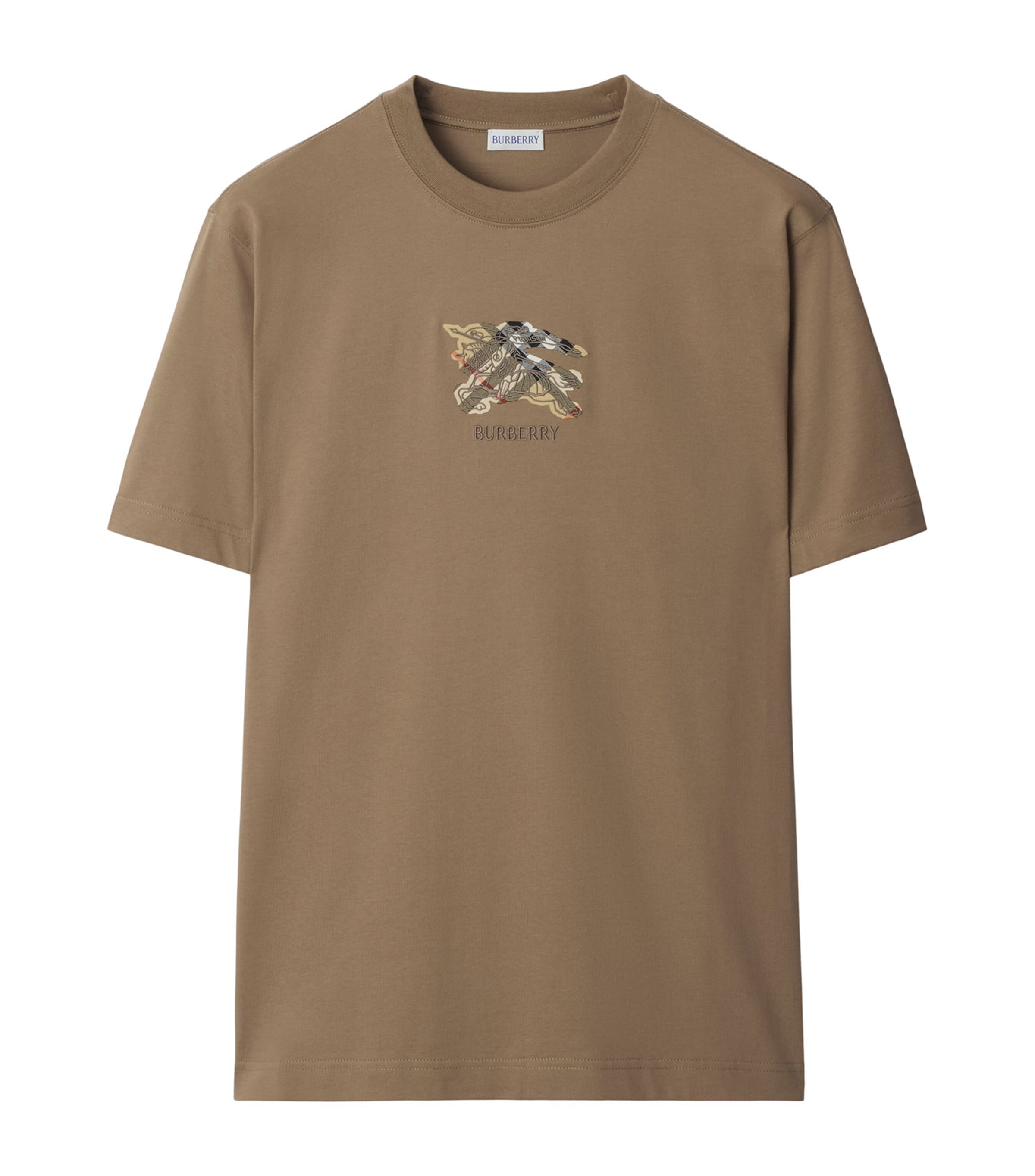 Cotton Check-EKD T-Shirt