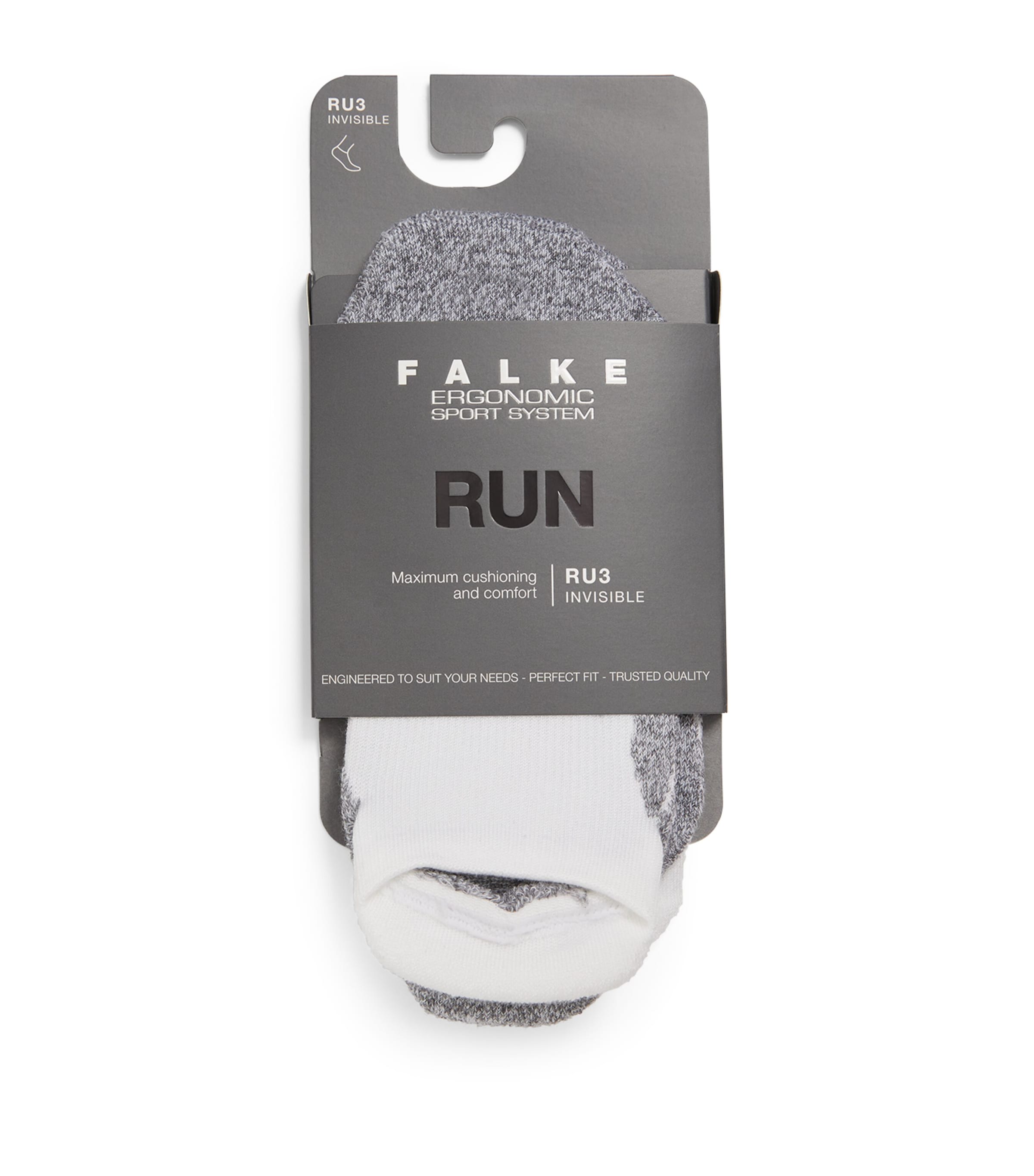 RU3 Running Socks