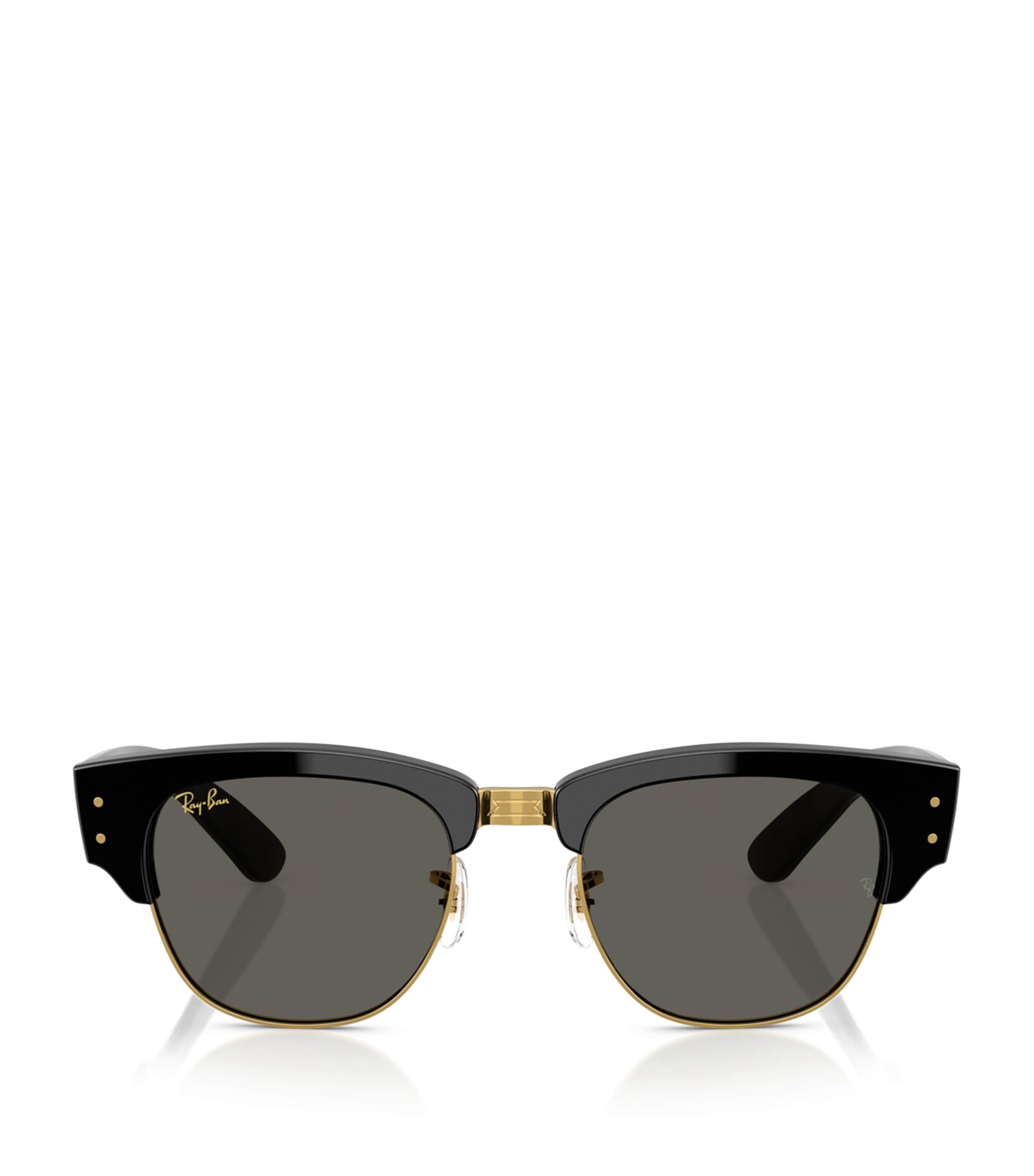 Ray-Ban x A$AP Rocky RB0316S Mega Clubmaster Sunglasses