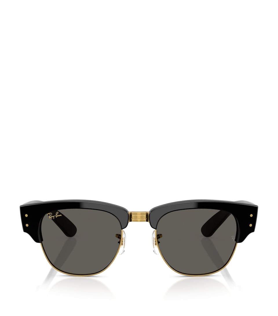 x A$AP Rocky RB0316S Mega Clubmaster Sunglasses
