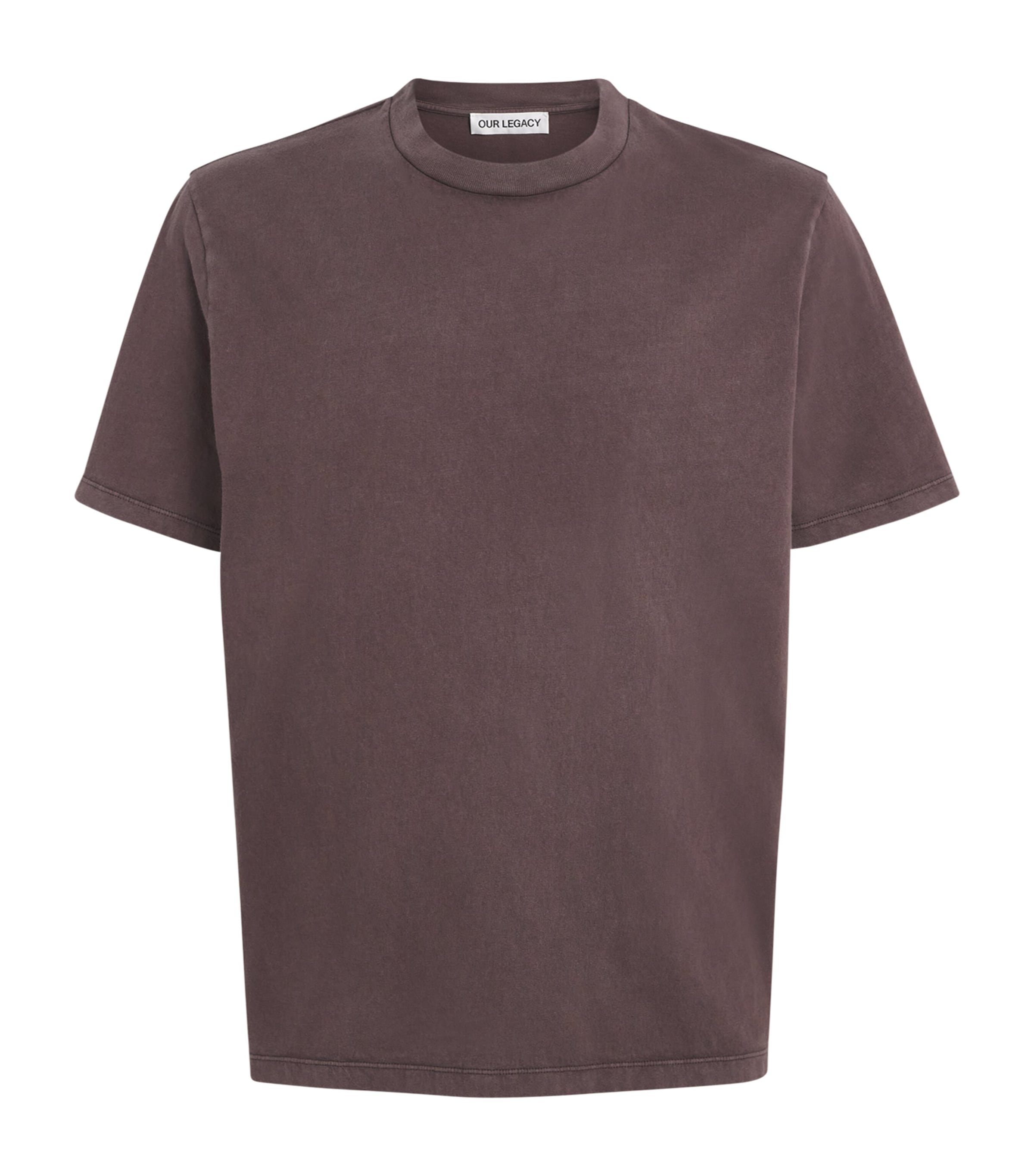 Cotton Boxy T-Shirt