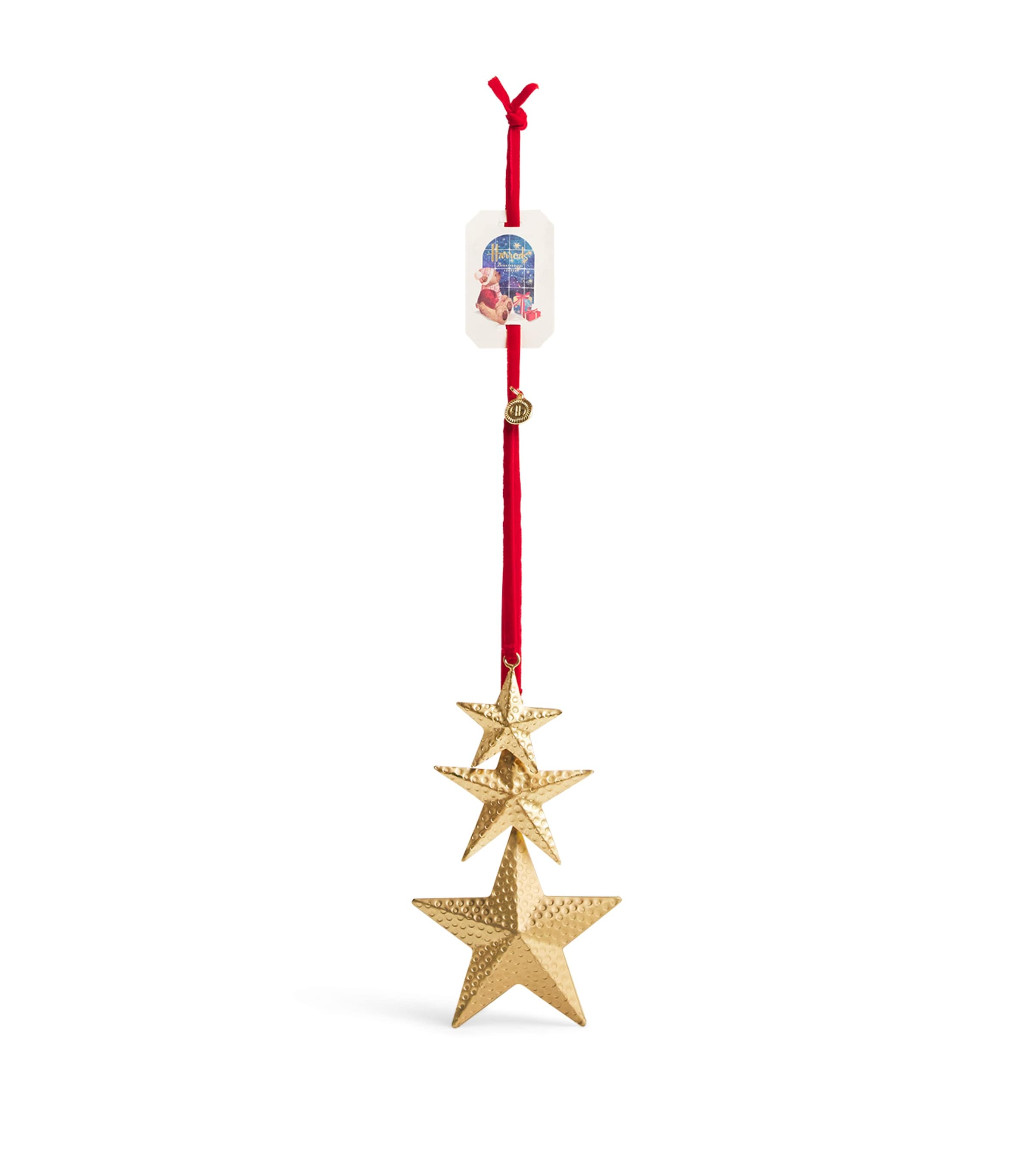 Star Tree Decoration