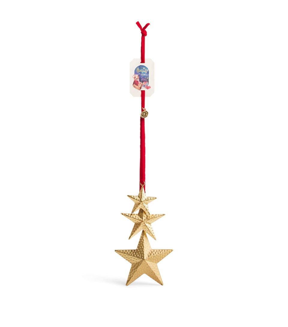 Star Tree Decoration