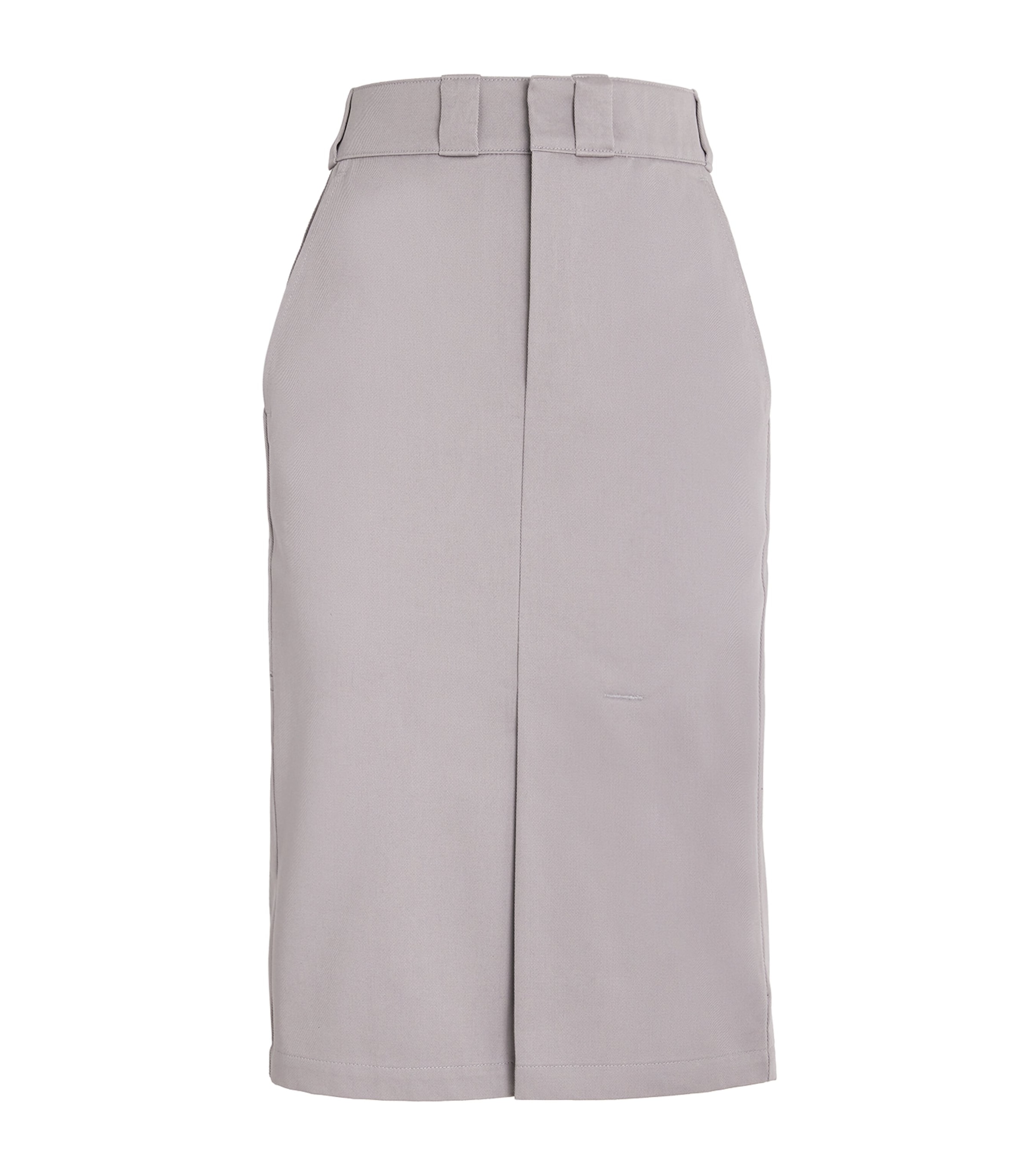 スカート Saint Laurent Cotton pencil skirt Saint Laurent Cotton Pencil Skirt | Harrods US