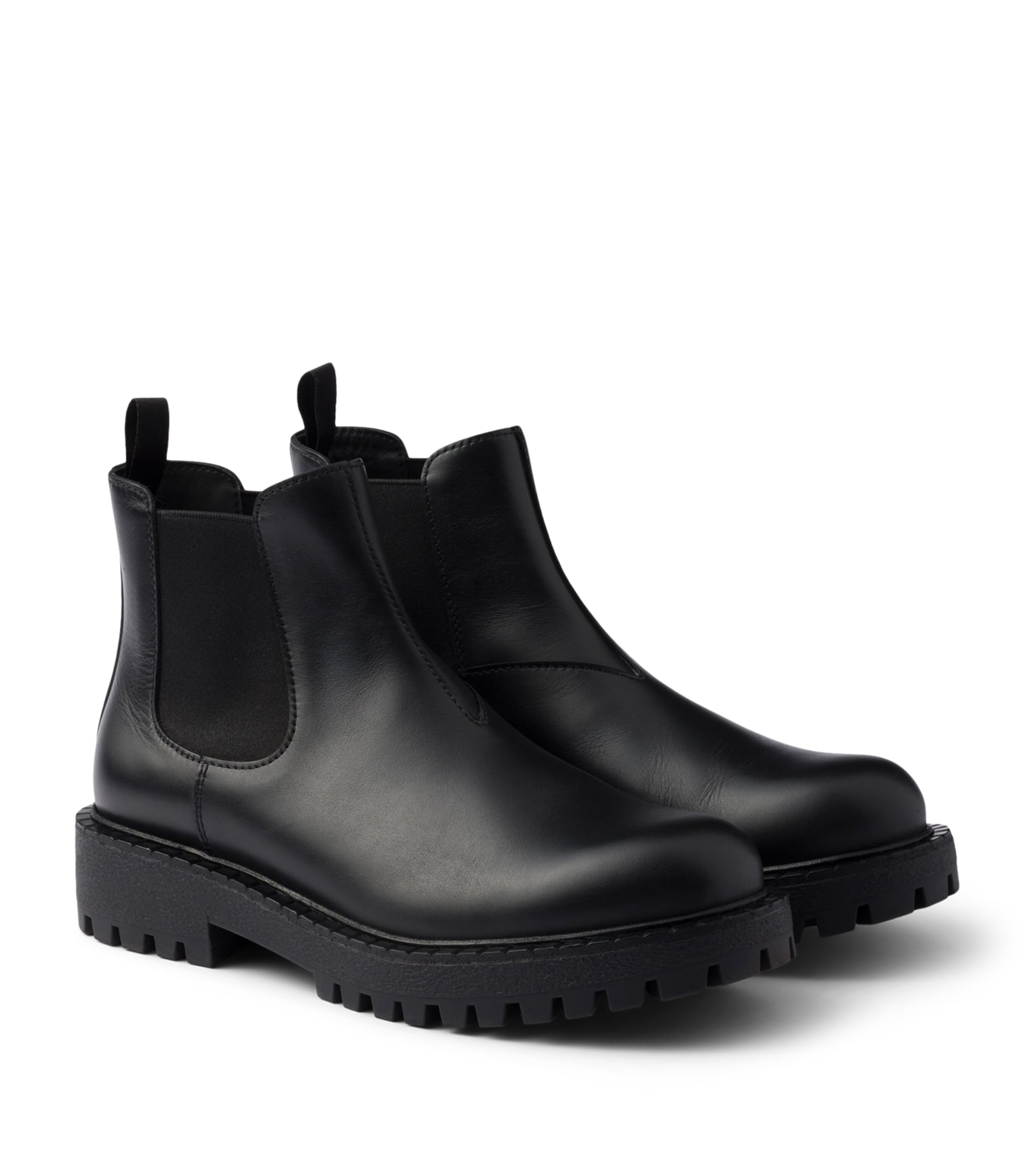 Calfskin Chelsea Boots