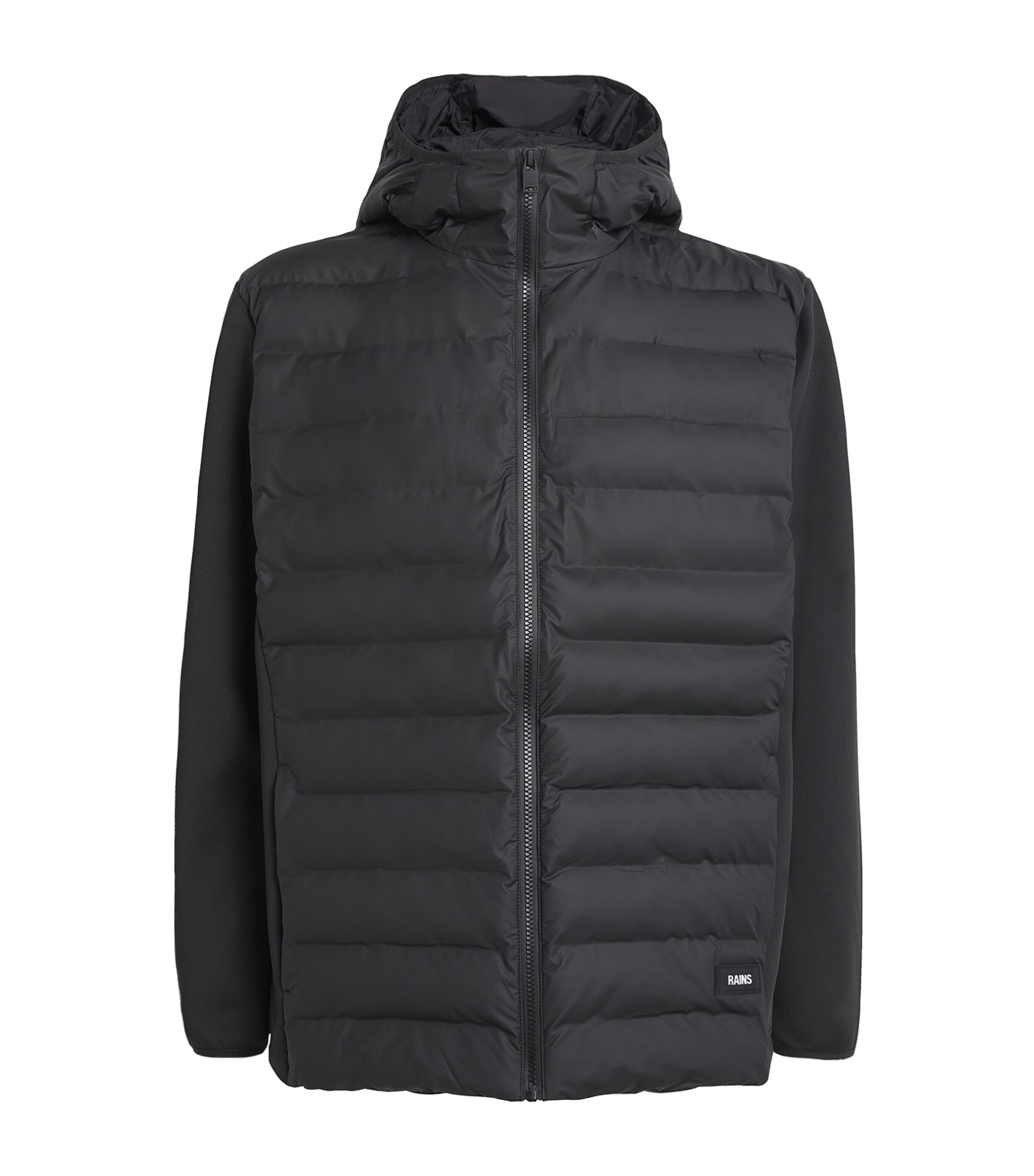 Fleece Hybrid Safi Jacket