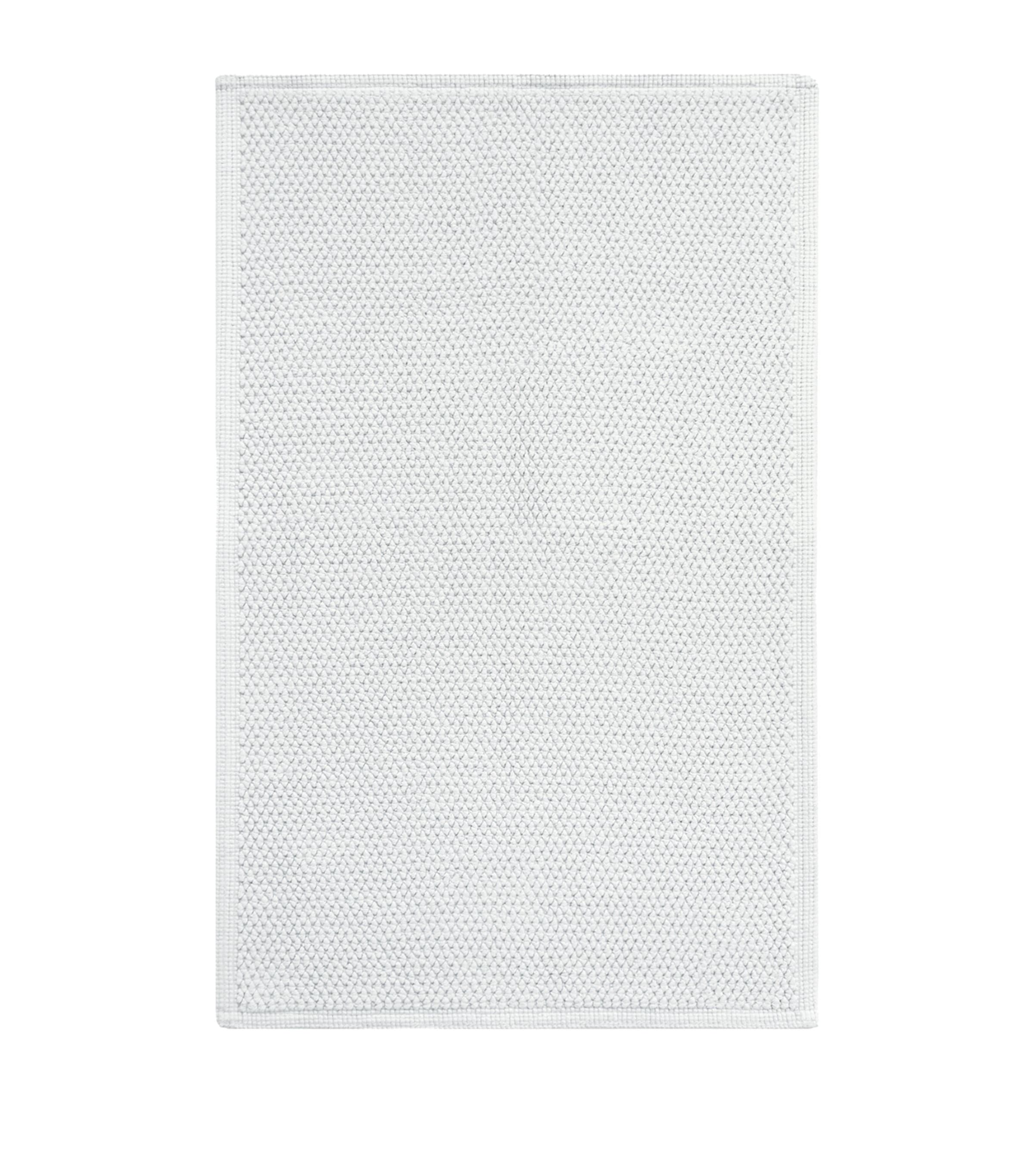 GRACCIOZA Heaven Bath Mat (50cm x 80cm) White