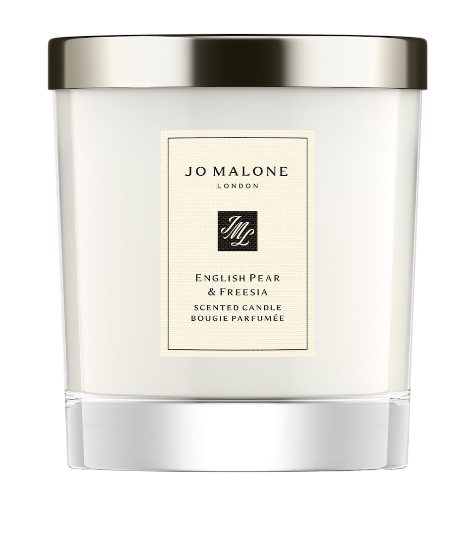 English Pear & Freesia Classic Candle (200g)