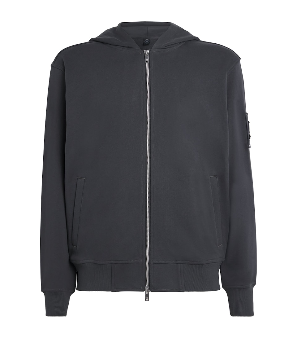 Cotton Hartsfield Zip-Up Hoodie