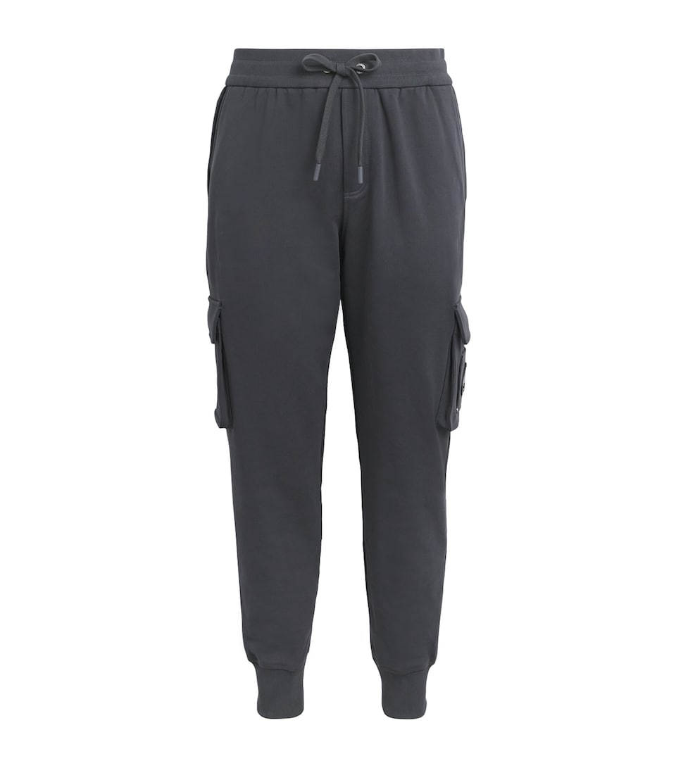 Cotton Hartsfield Cargo Sweatpants