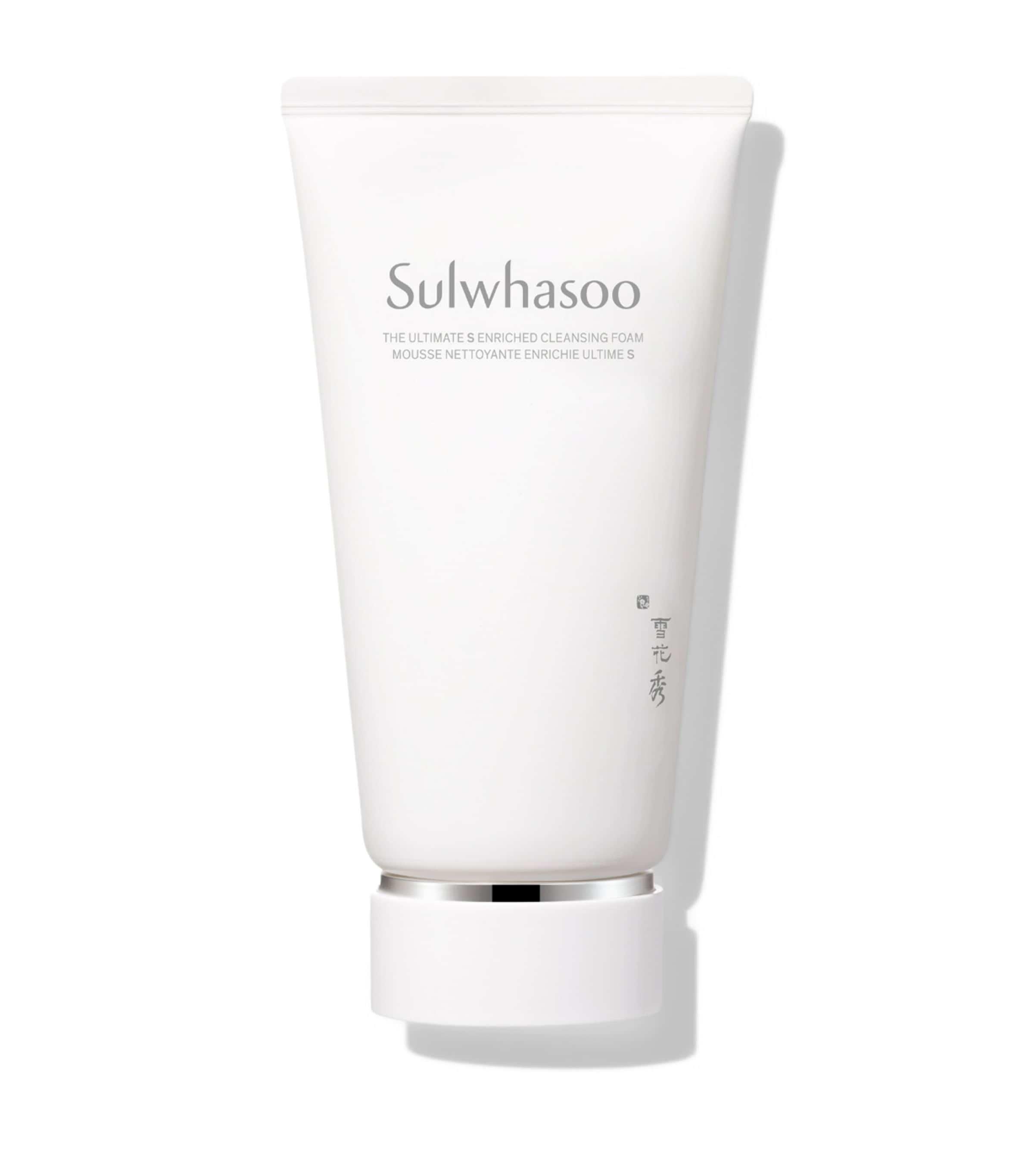 Sulwhasoo The Ultimate S Enriched Cleansing Foam (150ml)
