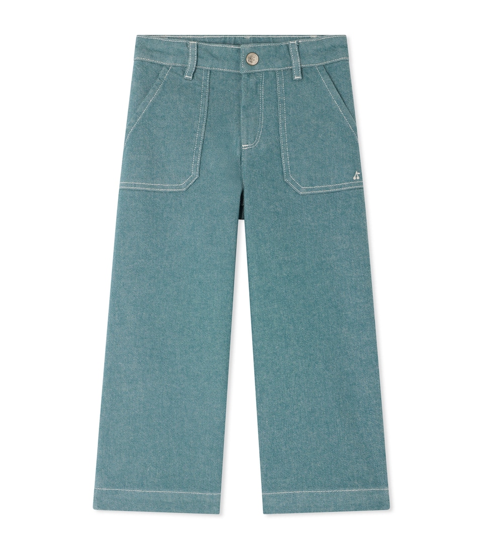 Jingle Wide-Leg Jeans (10-14 Years)