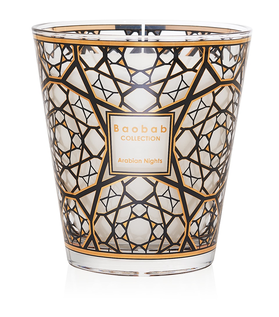 Arabian Nights Candle (16cm)