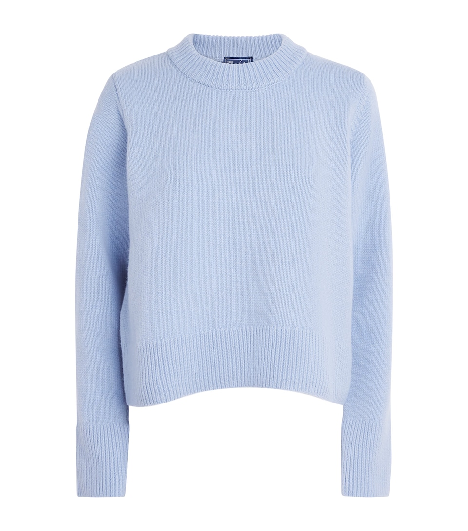 Wool Devon Sweater