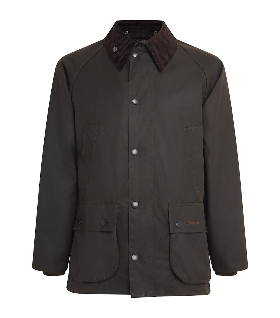 Waxed Bedale Jacket