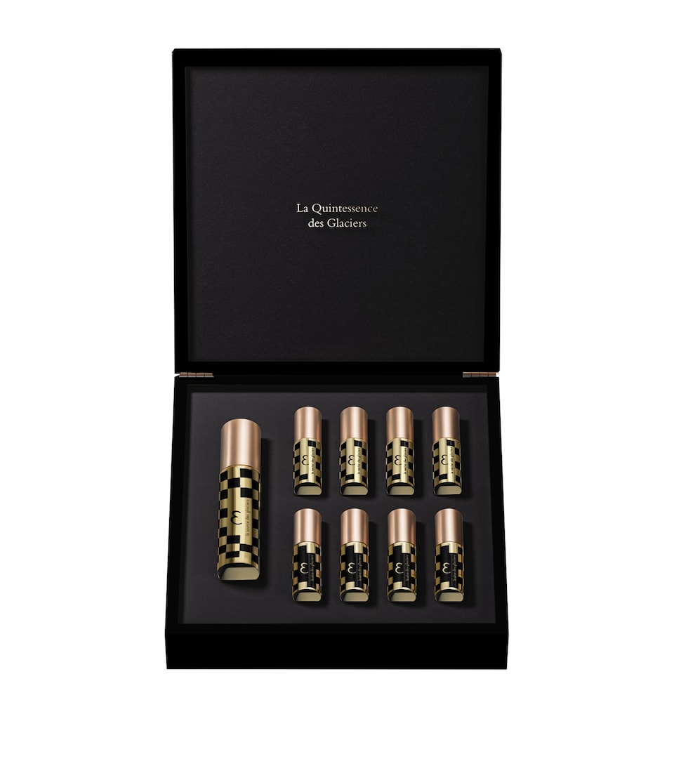 La Quintessence des Glaciers Skincare Gift Set